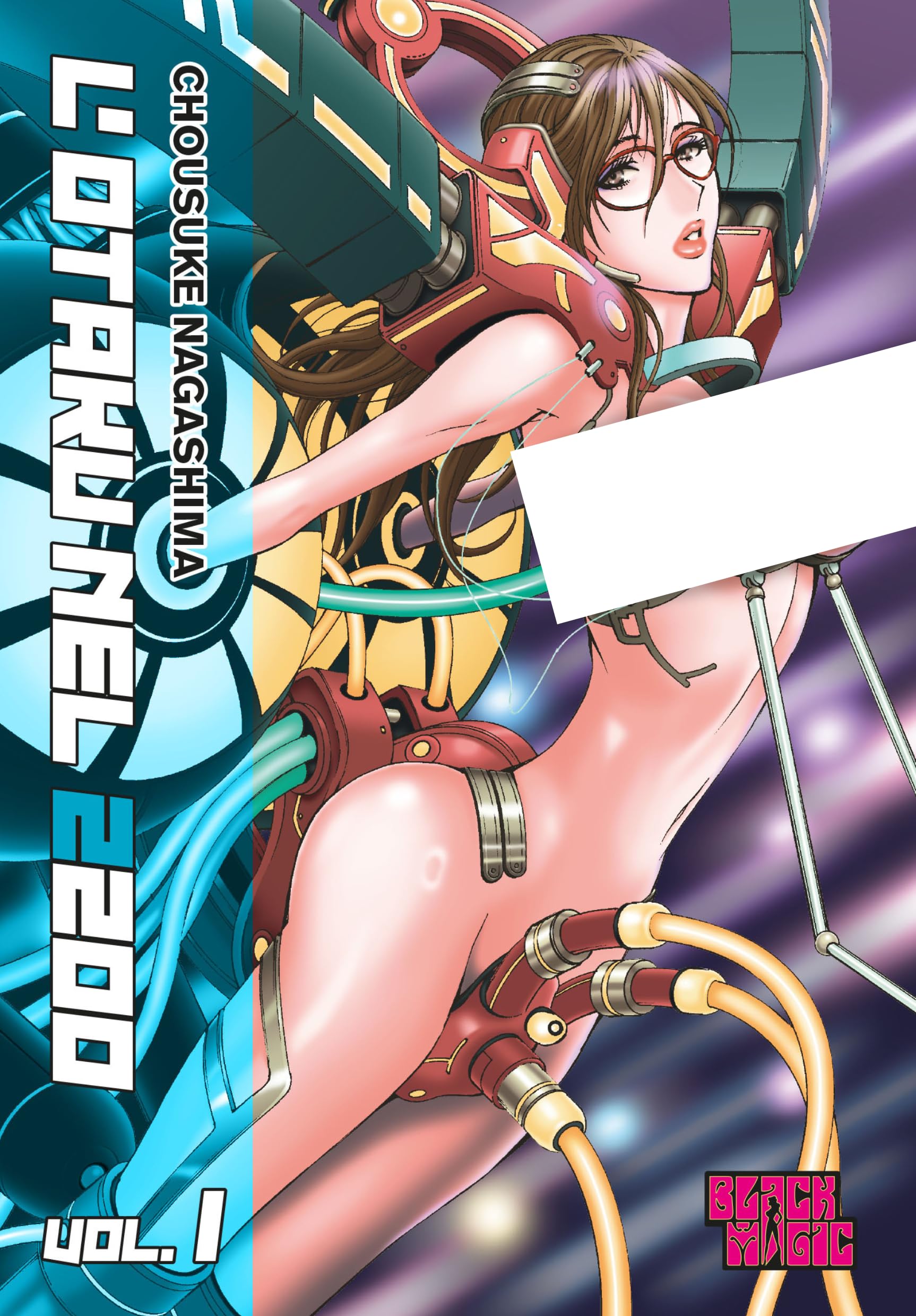 Libro: L'otaku nel 2.200 a.C. (Vol. 1)