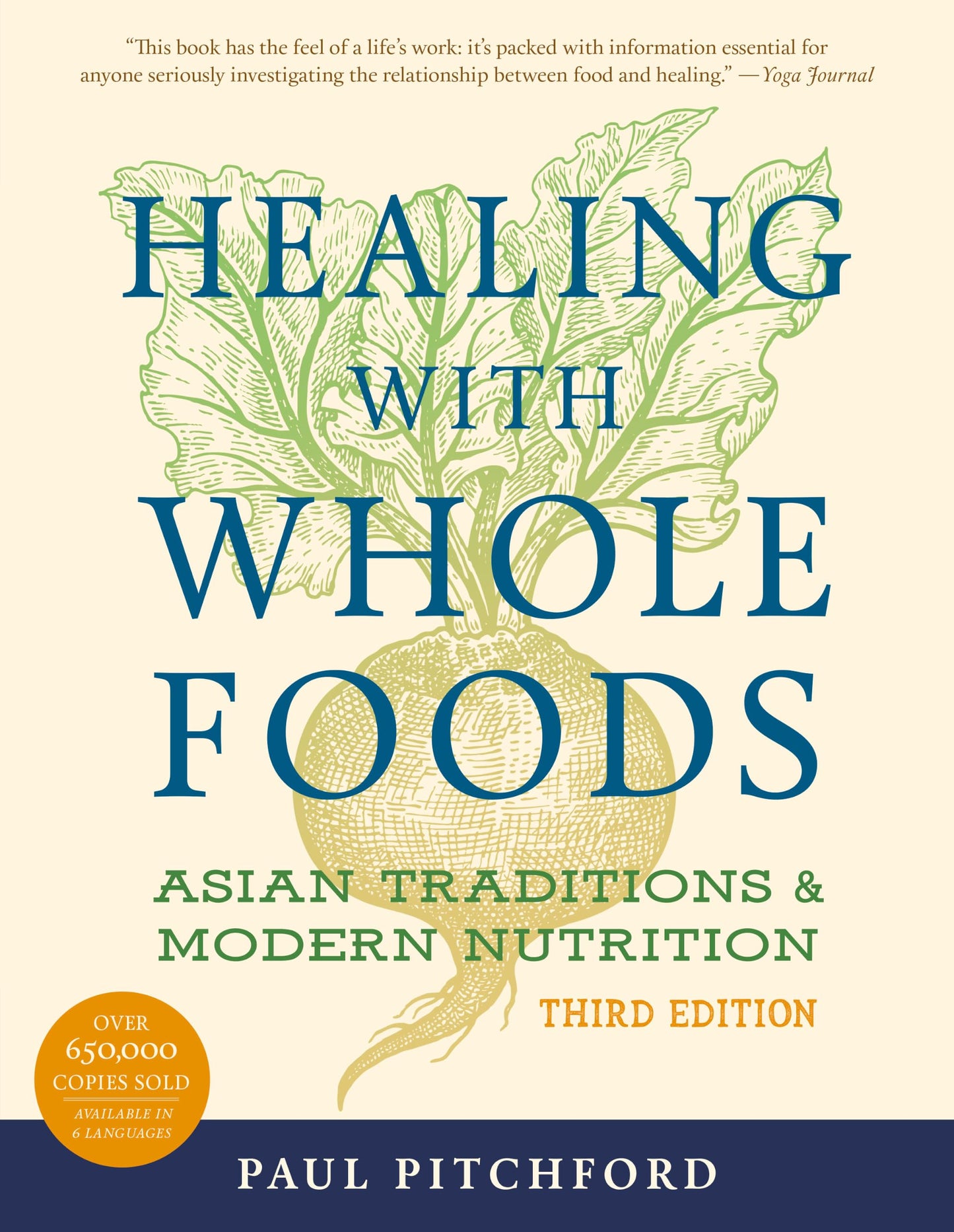 Libro: Healing with Whole Foods, Third Edition