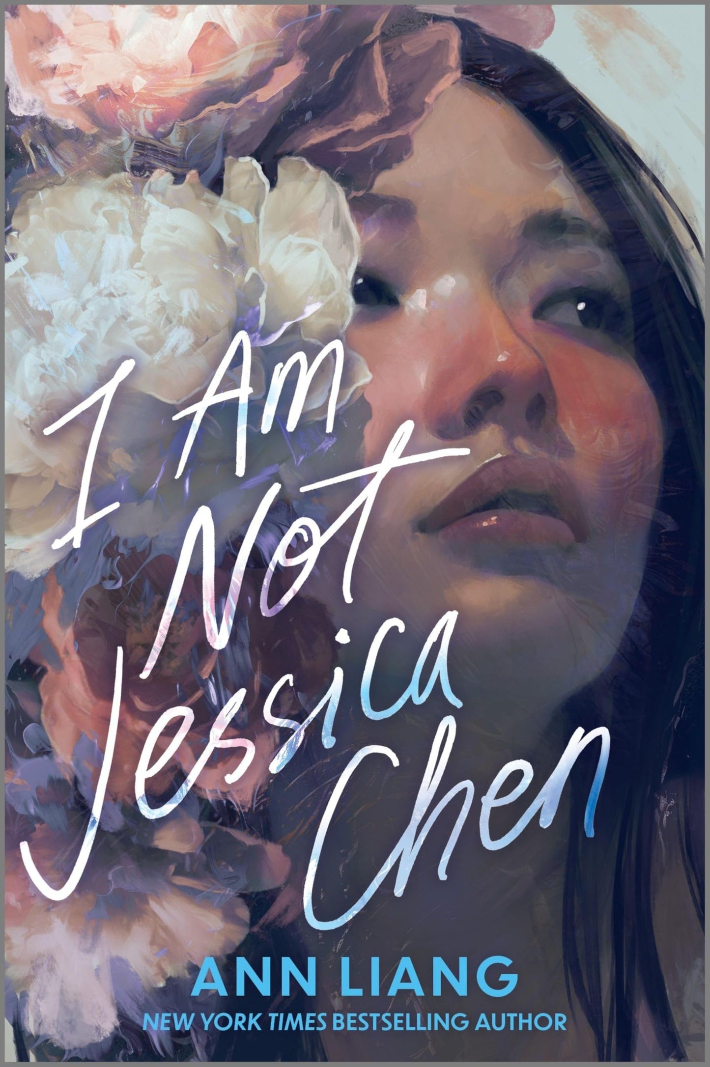Libro: I Am Not Jessica Chen