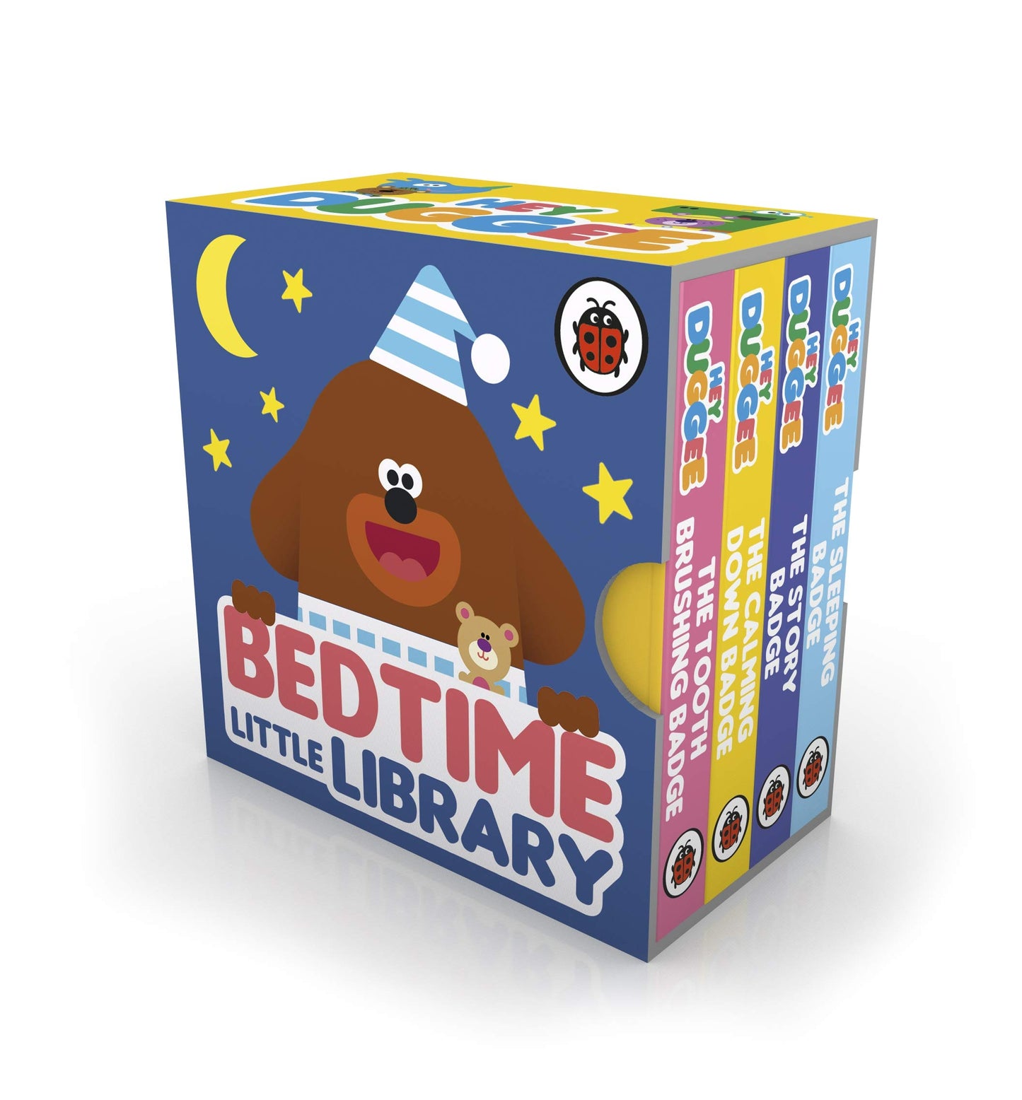 Libro: Hey Duggee Bedtime Little Library