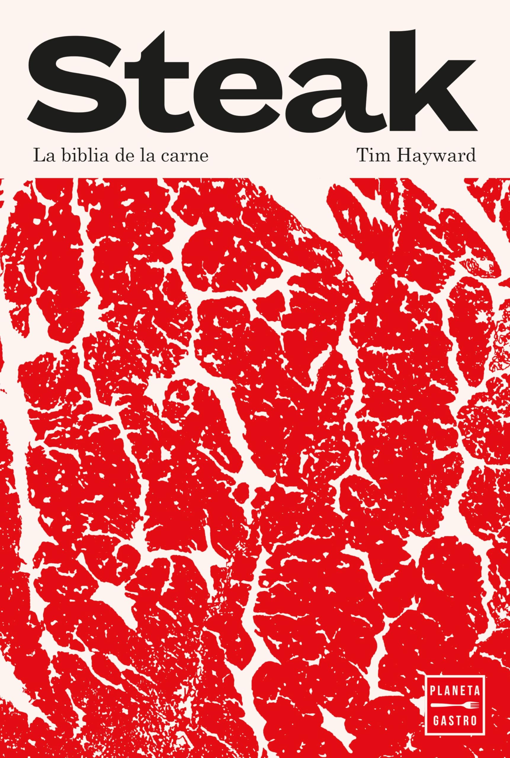 Libro: Steak (Cocina Temática)