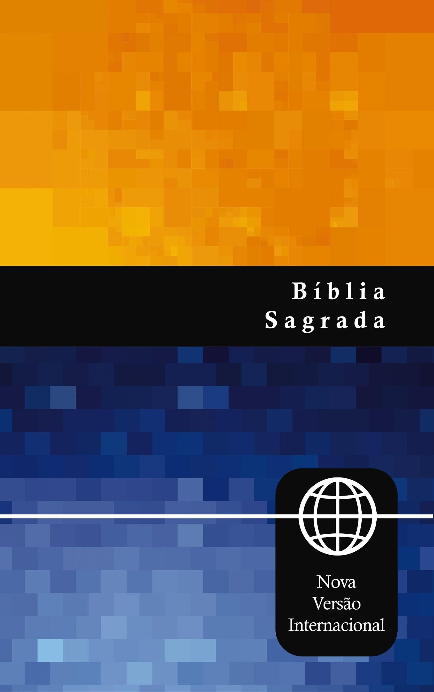 Libro: NVI, Portuguese NVI Bible, Paperback: Biblia Sagrada Nova Versao Internacional (Portuguese Edition)