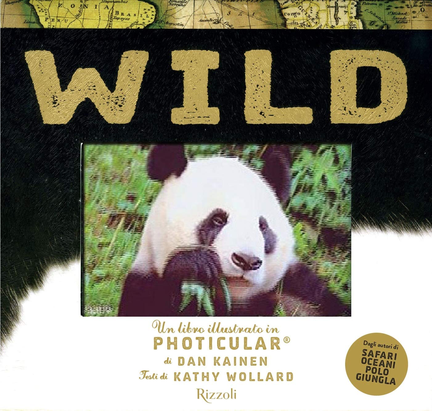 Libro: WILD
