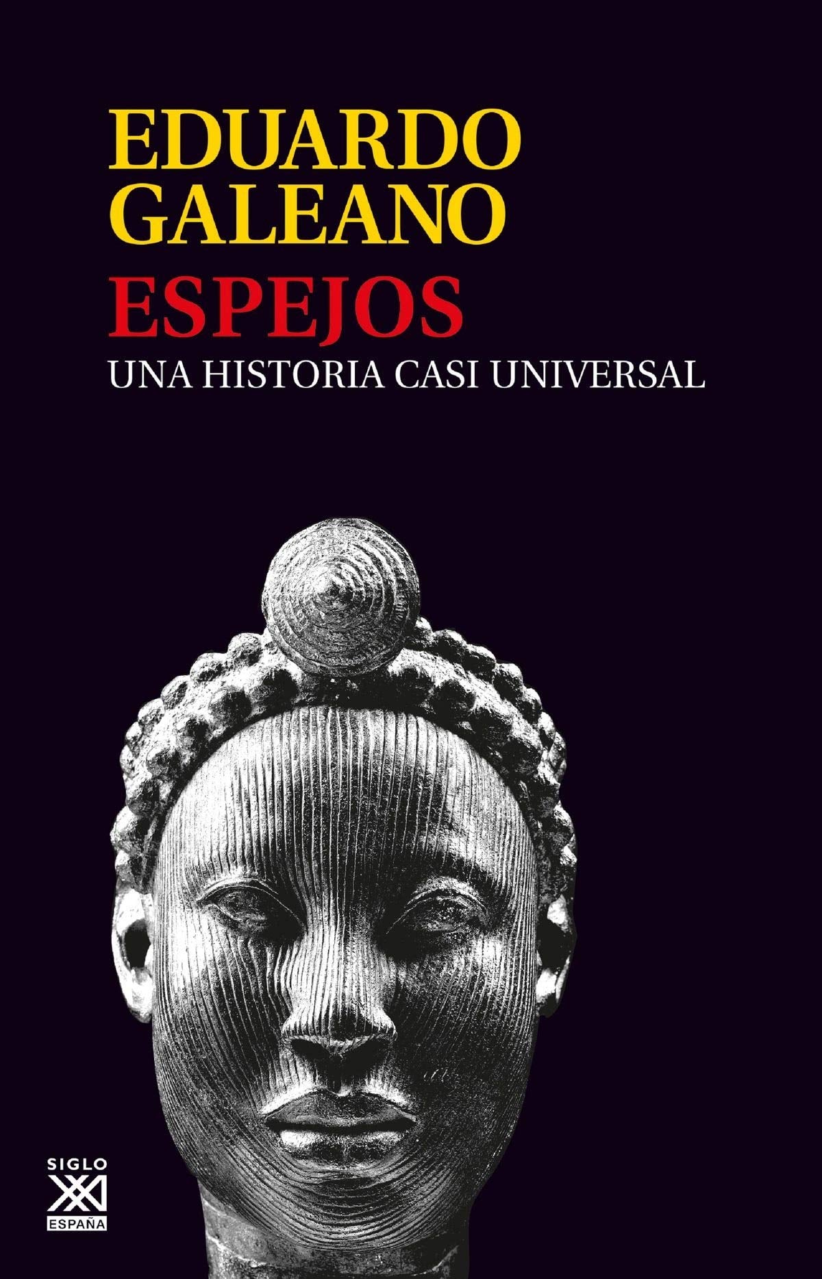 Libro: Espejos