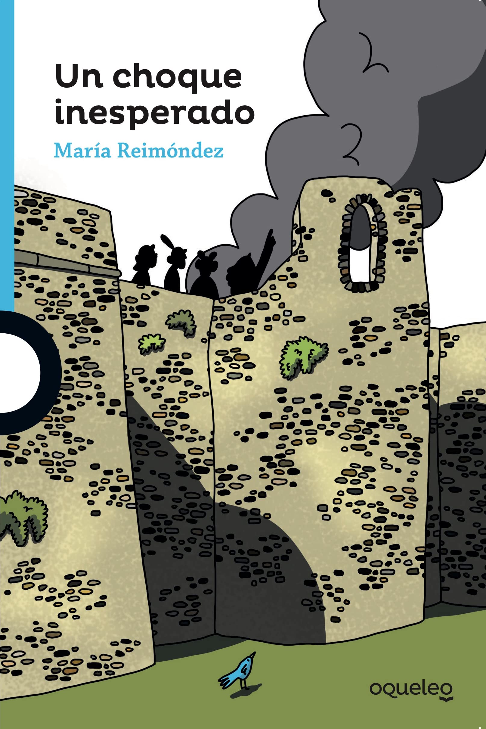 Libro: Un choque inesperado
