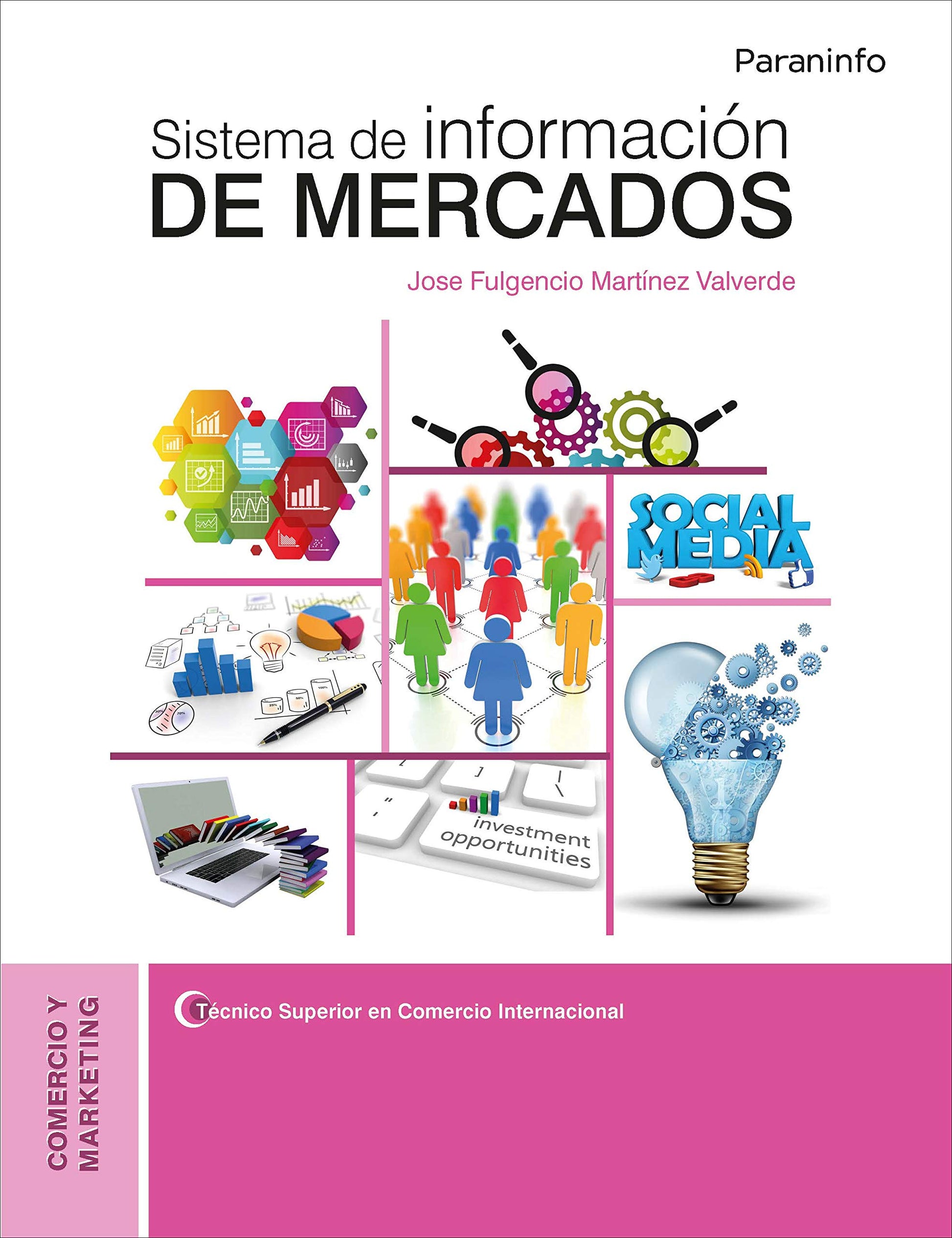 Libro: Sistema de información de mercados