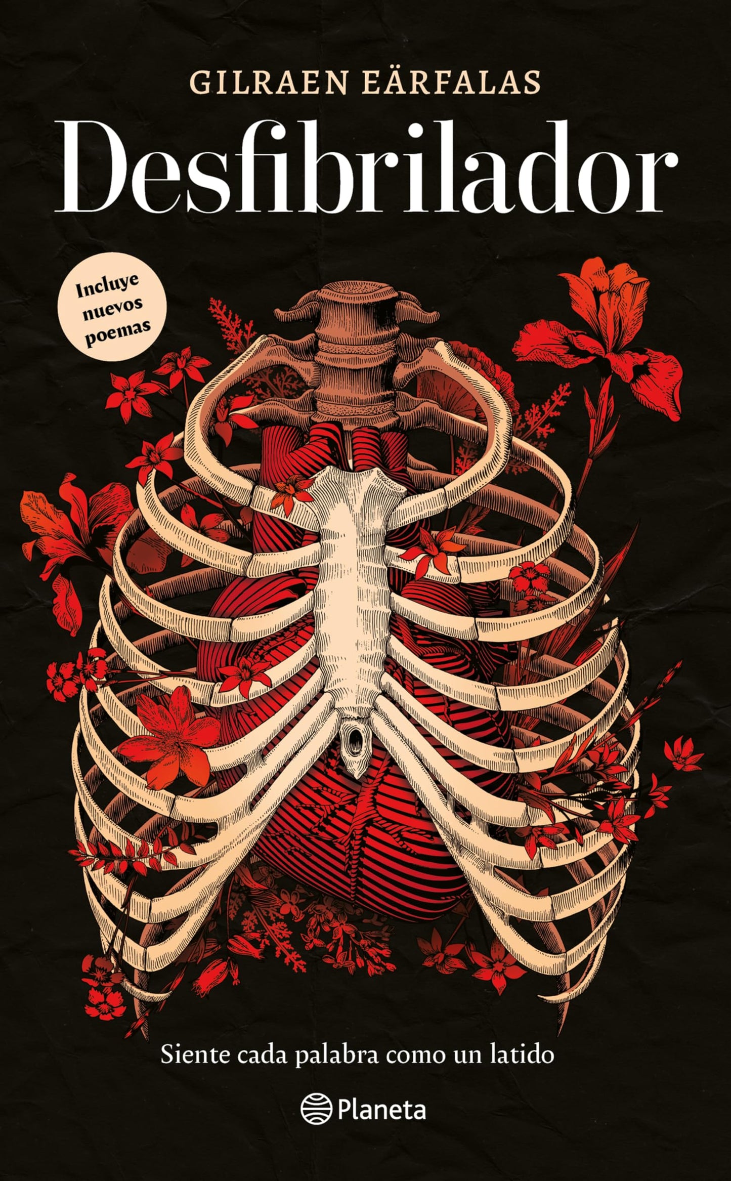 Libro: Desfibrilador (Poesía) / Defibrillator (Poems) (Spanish Edition)