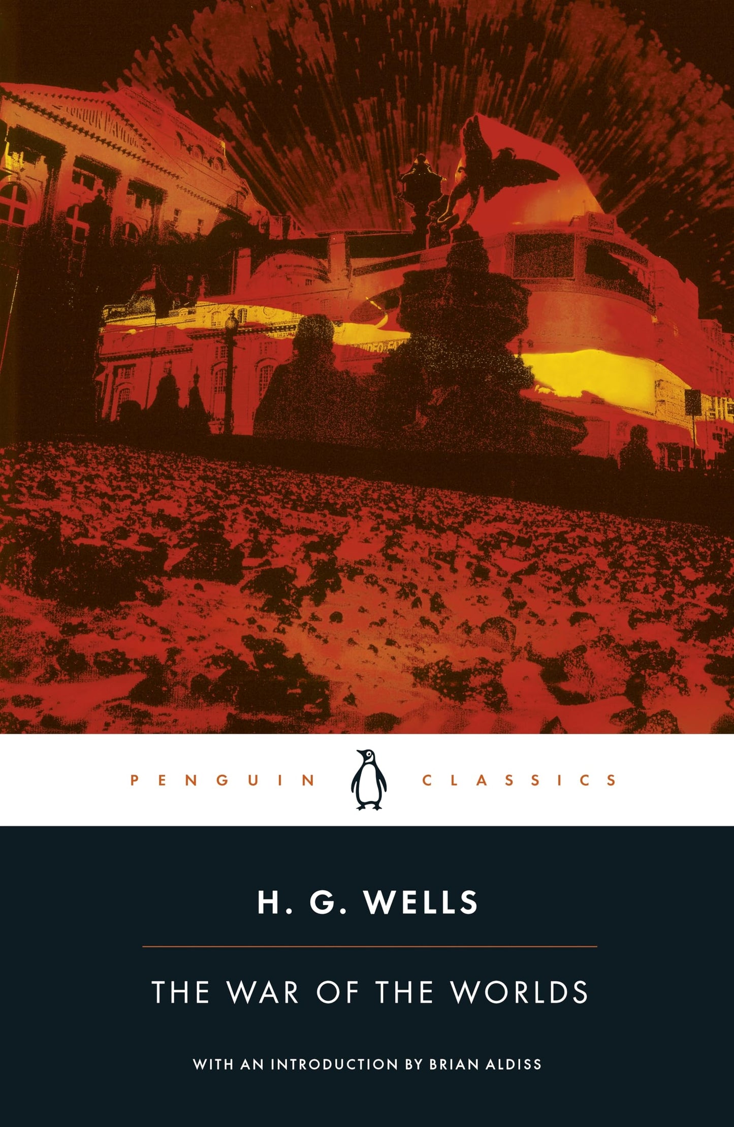 Libro: The War of the Worlds (Penguin Classics)