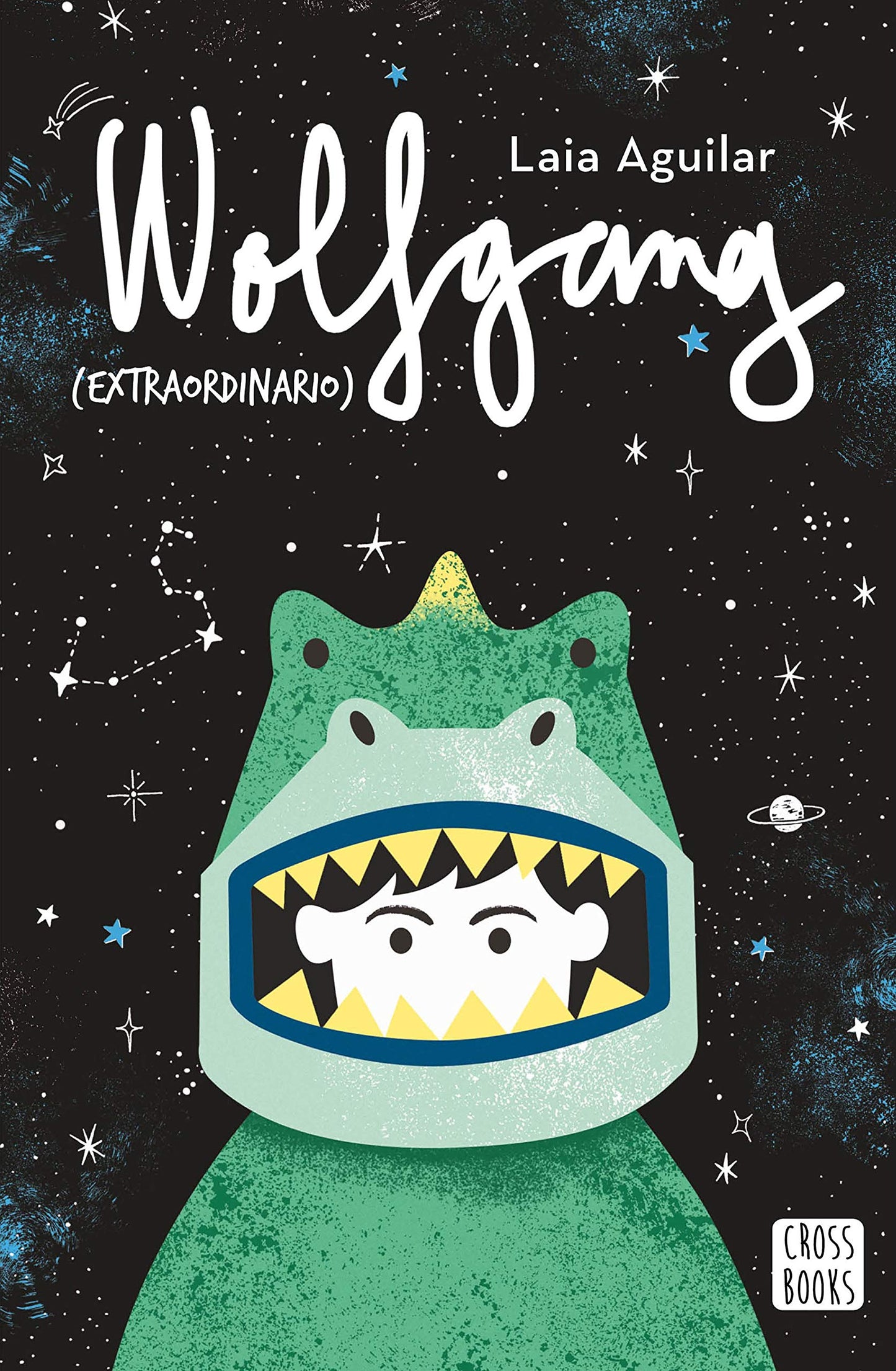 Libro: Wolfgang (extraordinario) (Ficción)