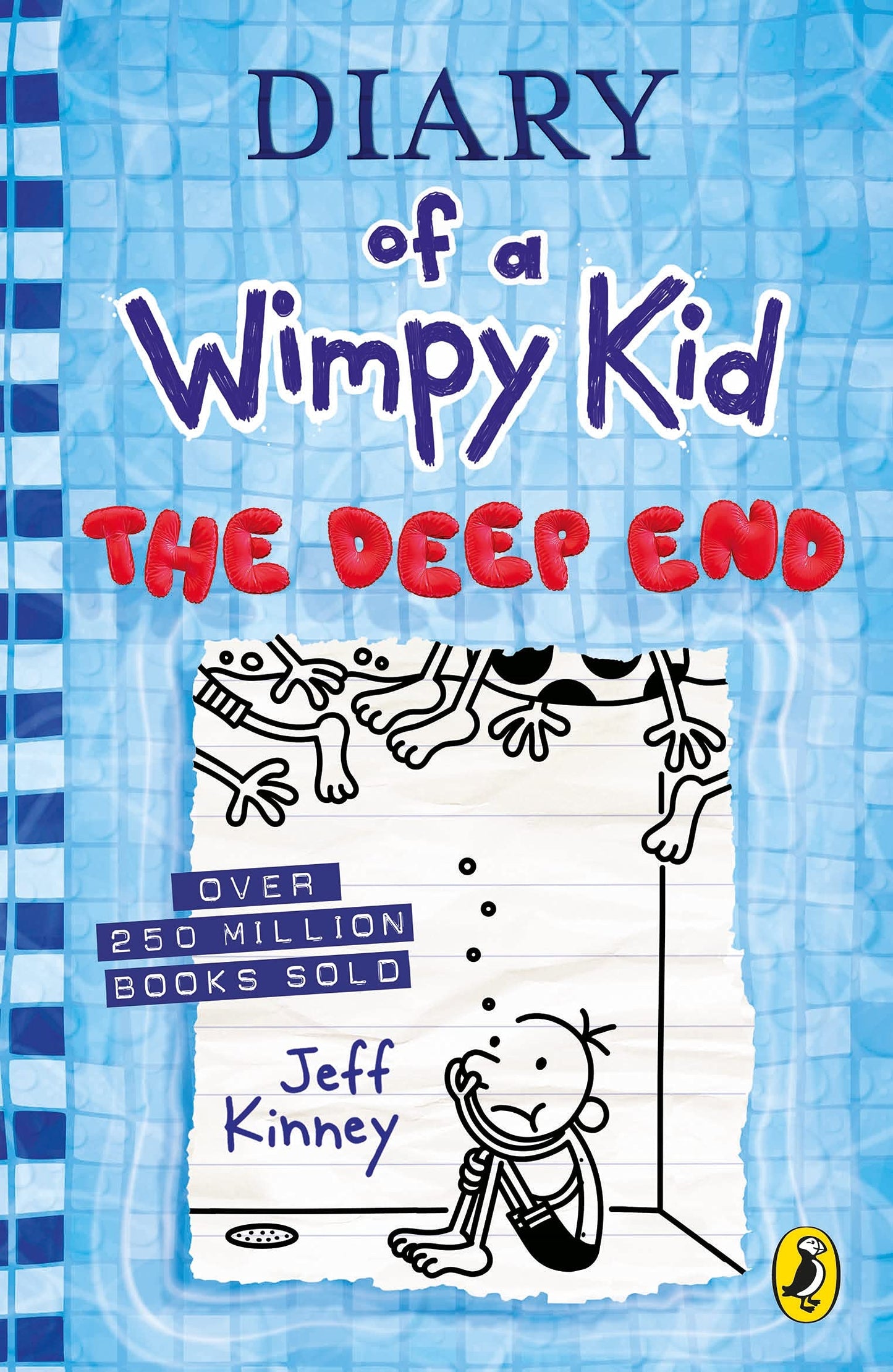 Libro: Diary of a Wimpy Kid: The Deep End (Book 15)