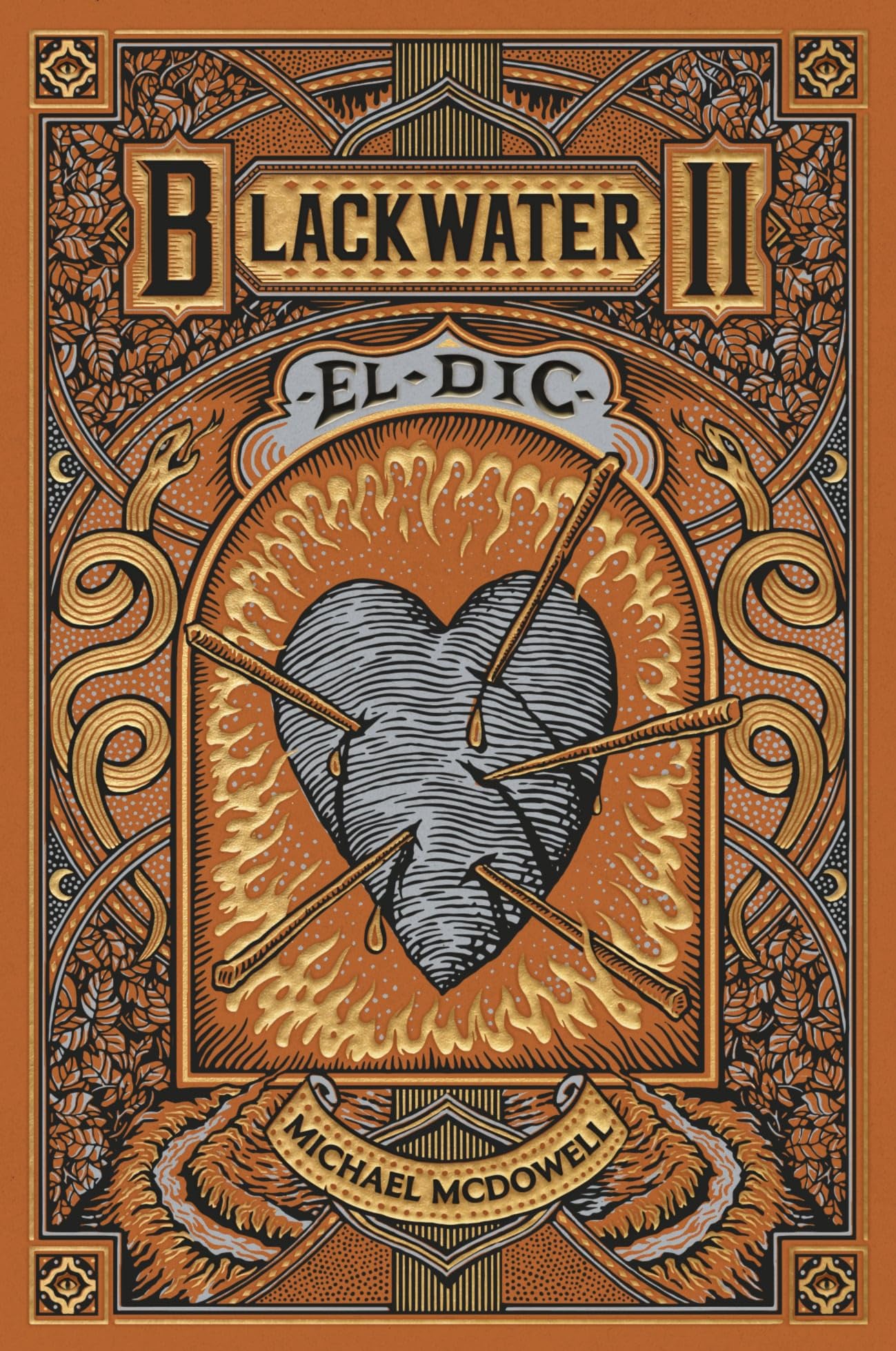 Libro: BLACKWATER II. El dic: 2 (Saga Blackwater en català)
