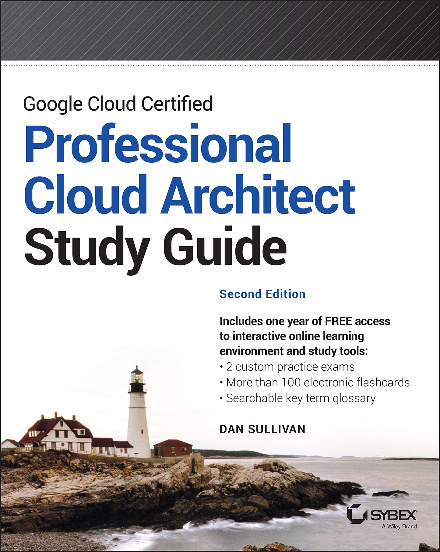 Libro: Google Cloud Certified Professional Cloud Architect Study Guide (Sybex Study Guide)