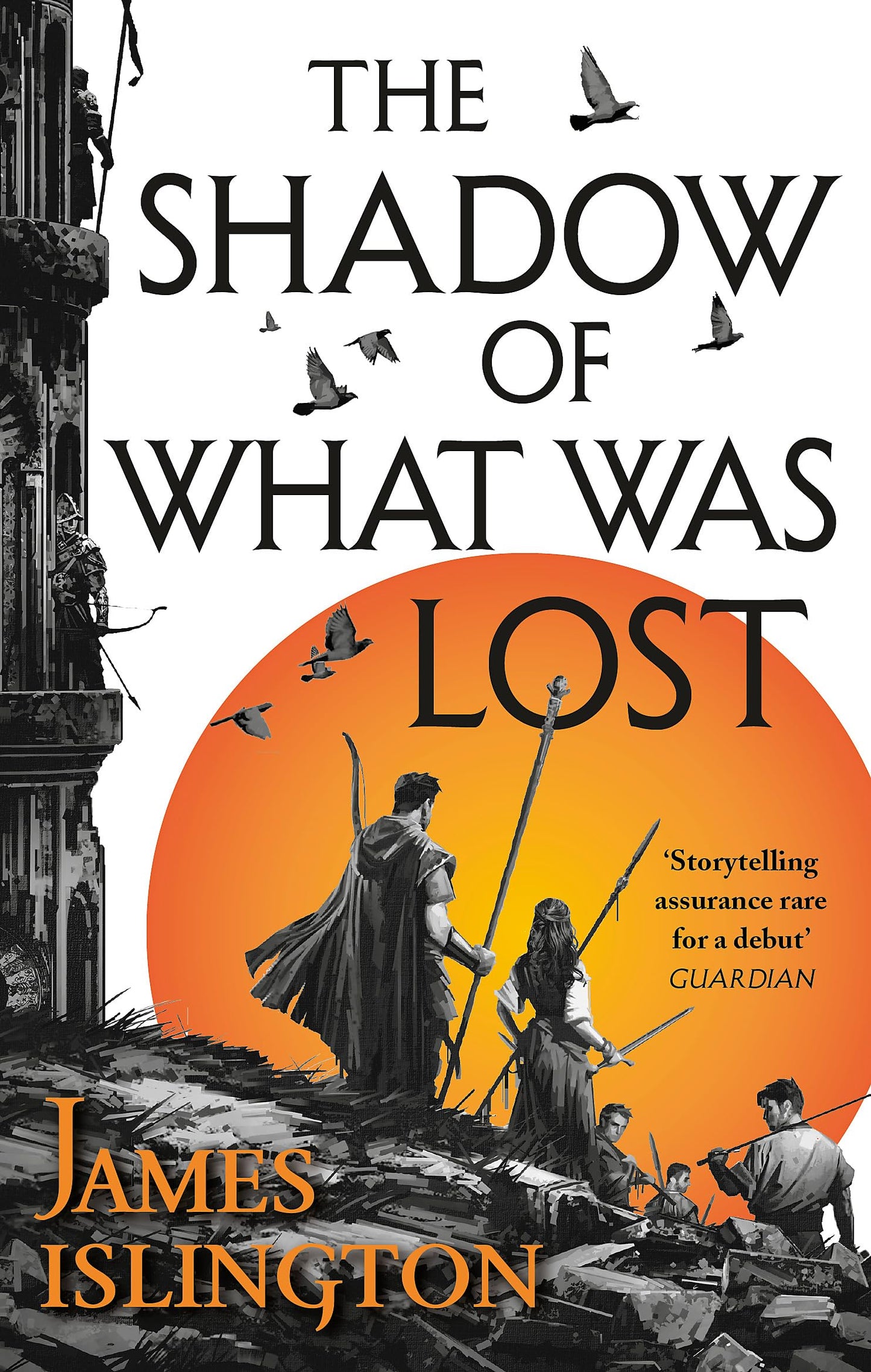 Libro: The shadow of what was lost: Book One of the Licanius Trilogy