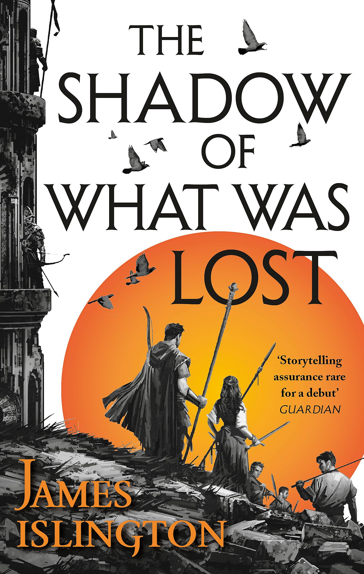 Libro: The shadow of what was lost: Book One of the Licanius Trilogy
