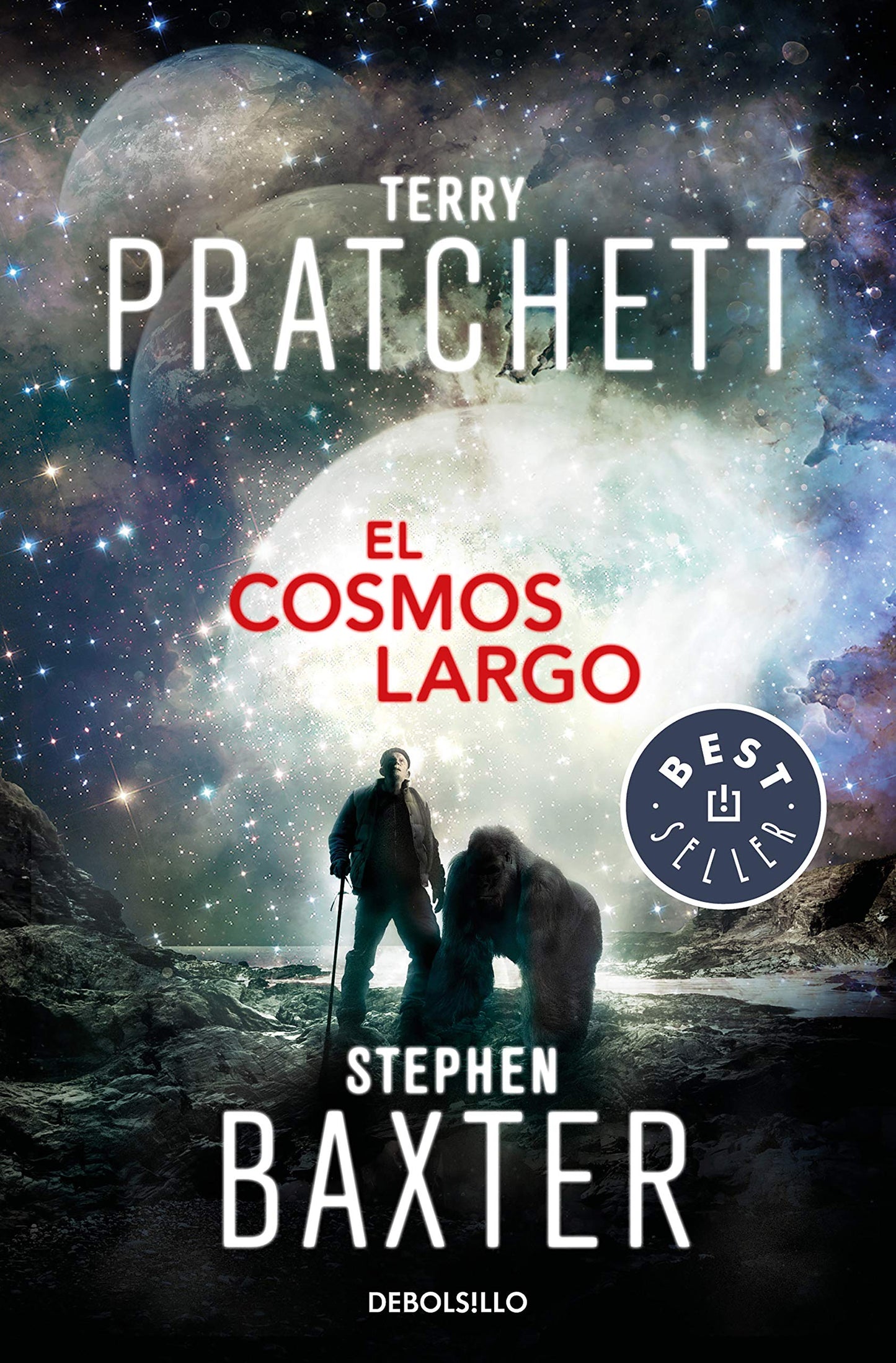 Libro: El Cosmos Largo (La Tierra Larga 5) (Best Seller)
