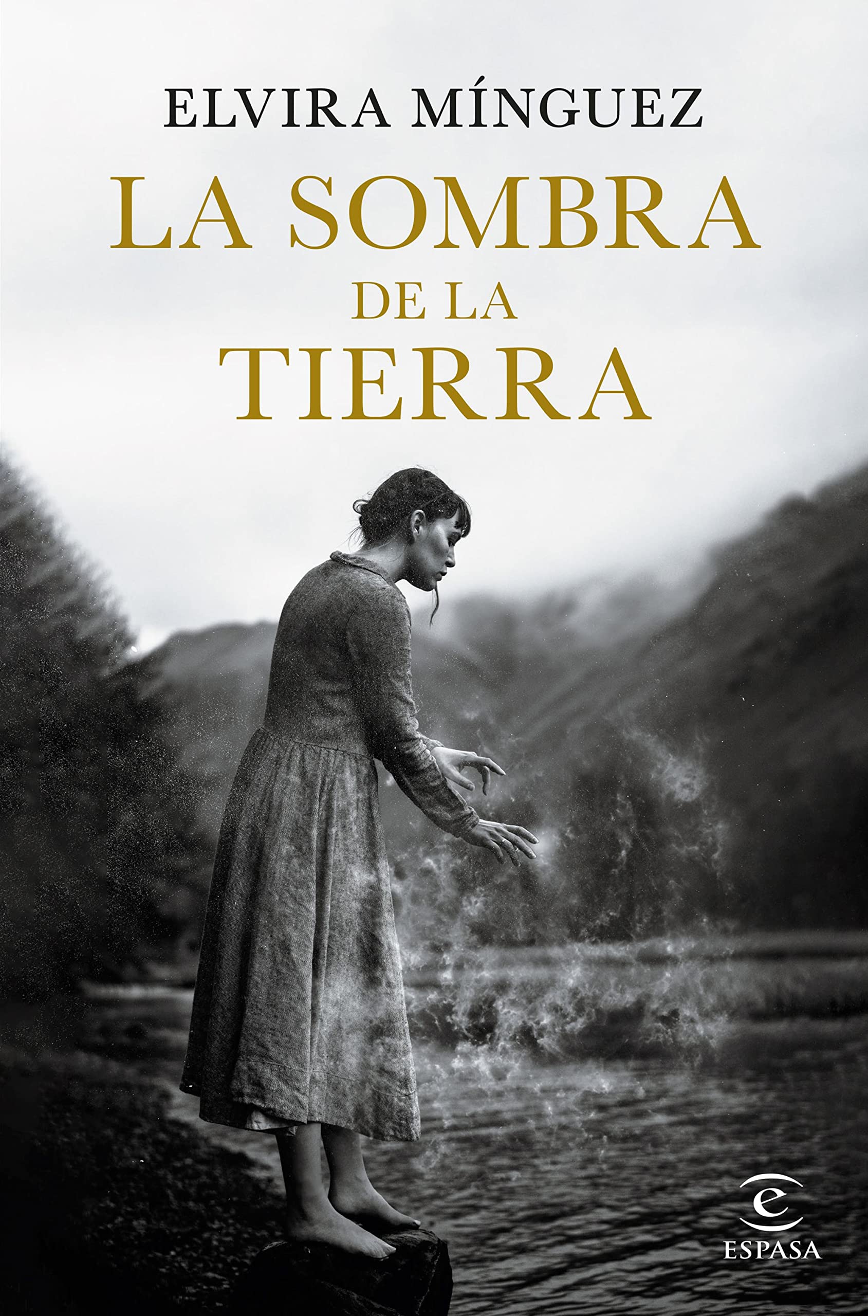 Libro: La sombra de la tierra (ESPASA NARRATIVA)