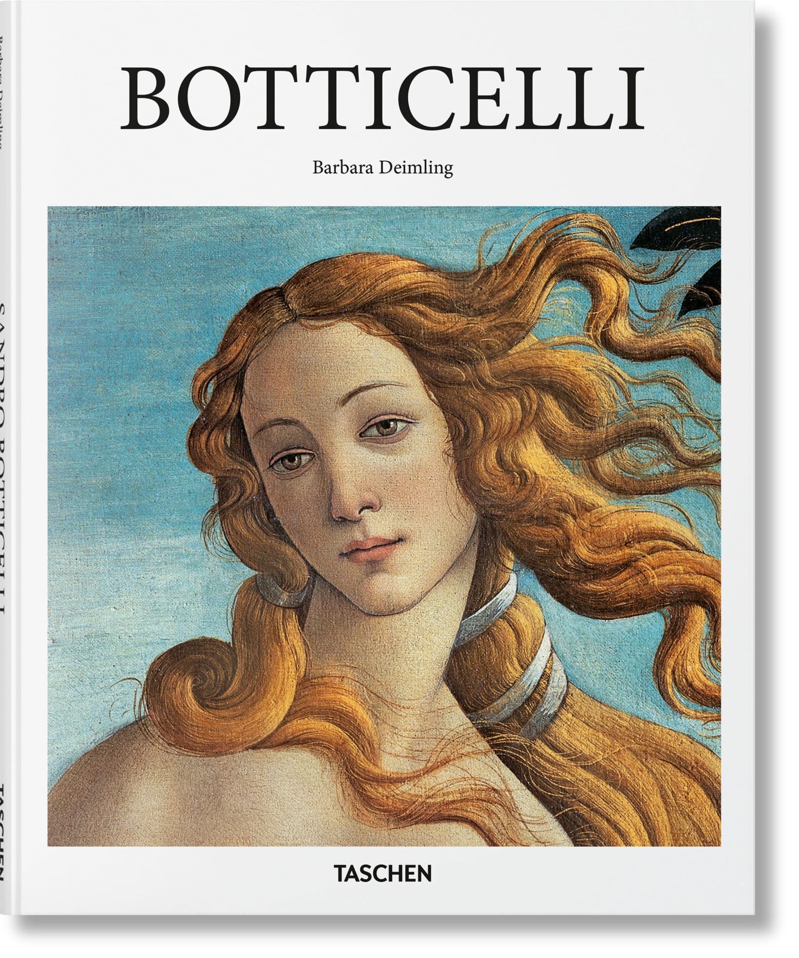 Libro: Botticelli (Basic Art)