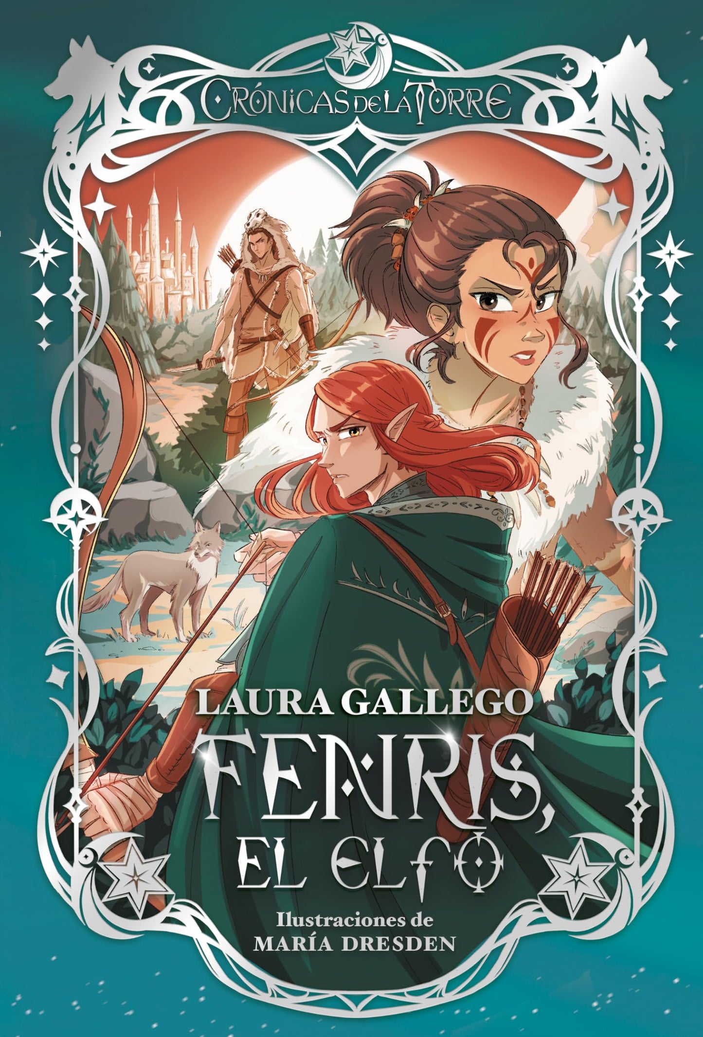 Crónicas de la Torre IV. Fenris, el elfo: 4