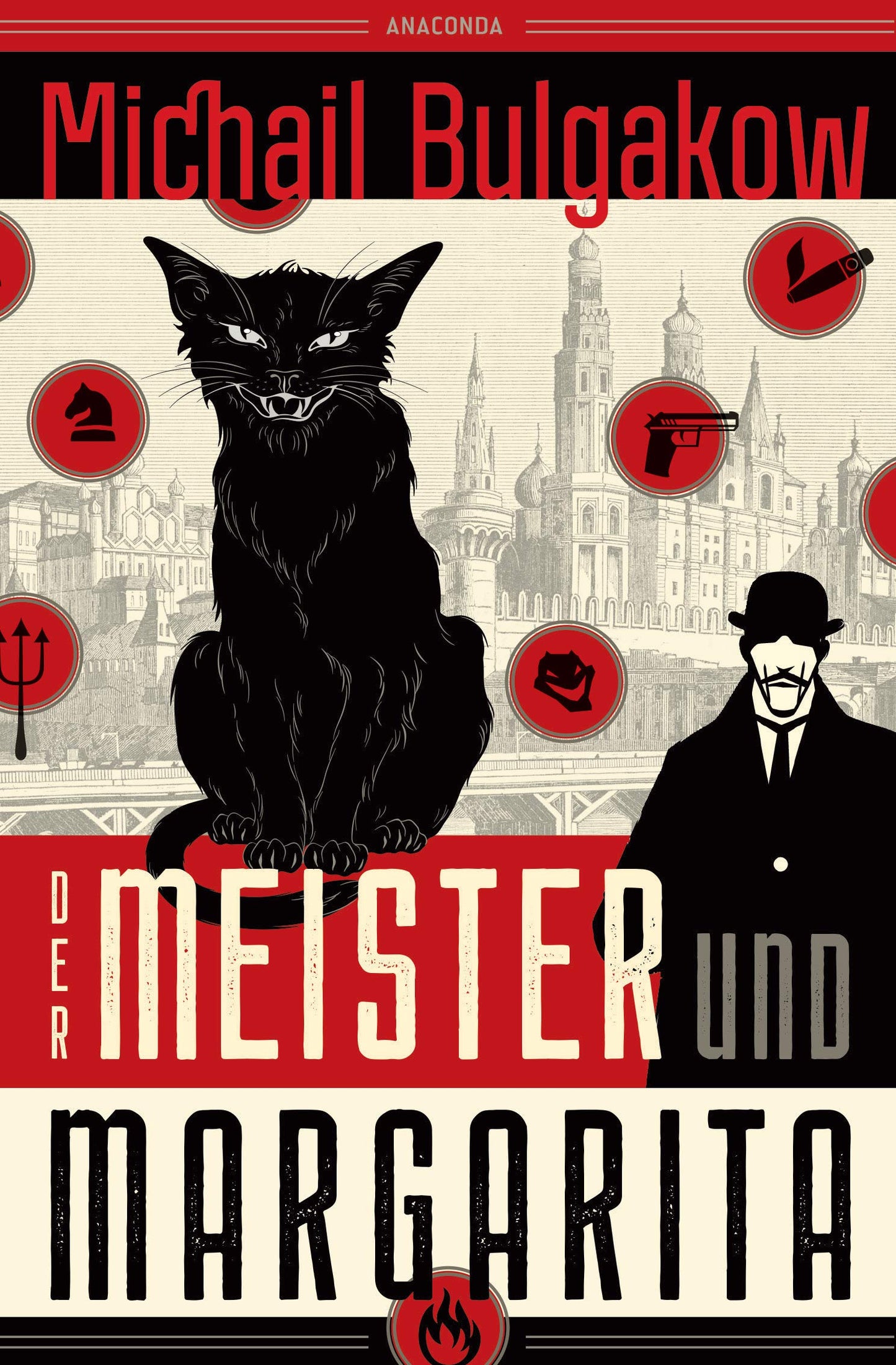 Libro: Der Meister und Margarita: Übersetzt und mit einem Nachwort von Alexandra Berlina