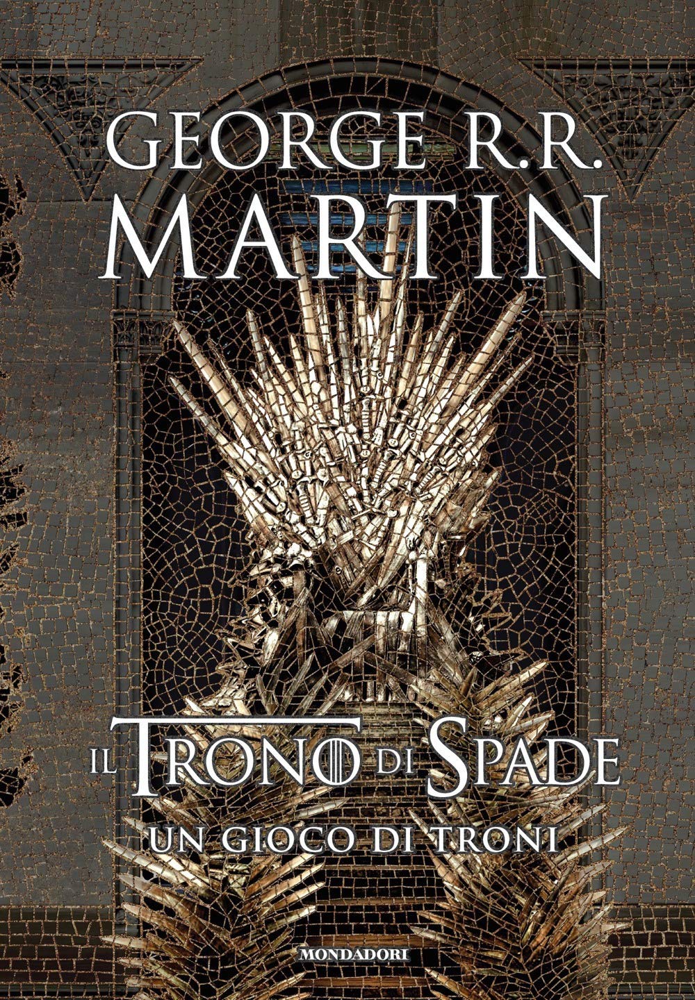 Libro: Il trono di spade. Un gioco di troni (Libro 1) (Oscar draghi)