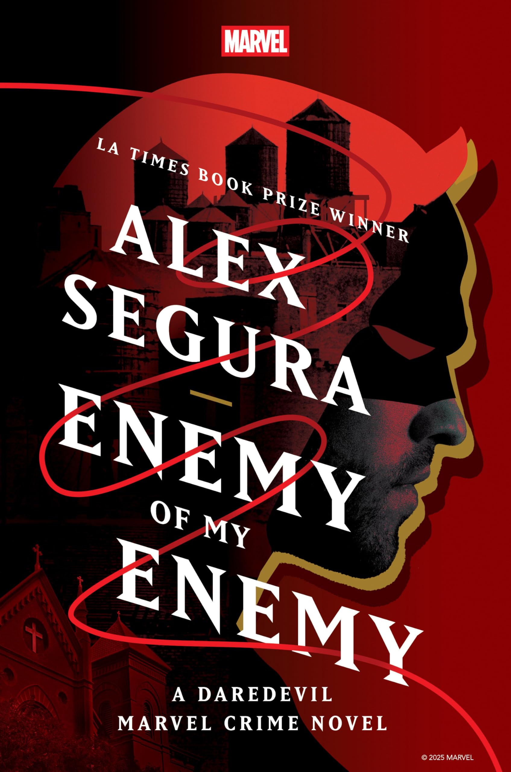 Libro: Enemy of My Enemy: A Daredevil Marvel Crime Novel: 2