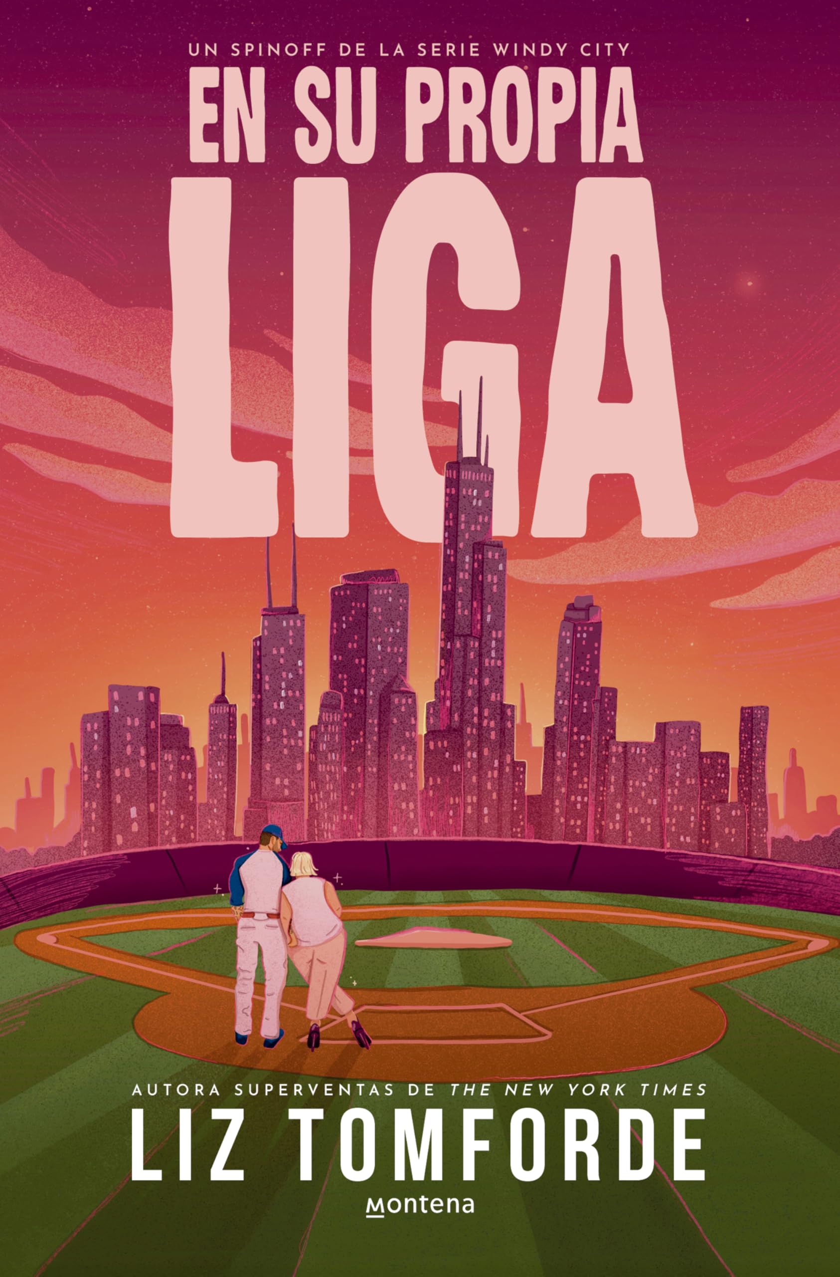 En su propia liga (Windy City) (Lo más visto)