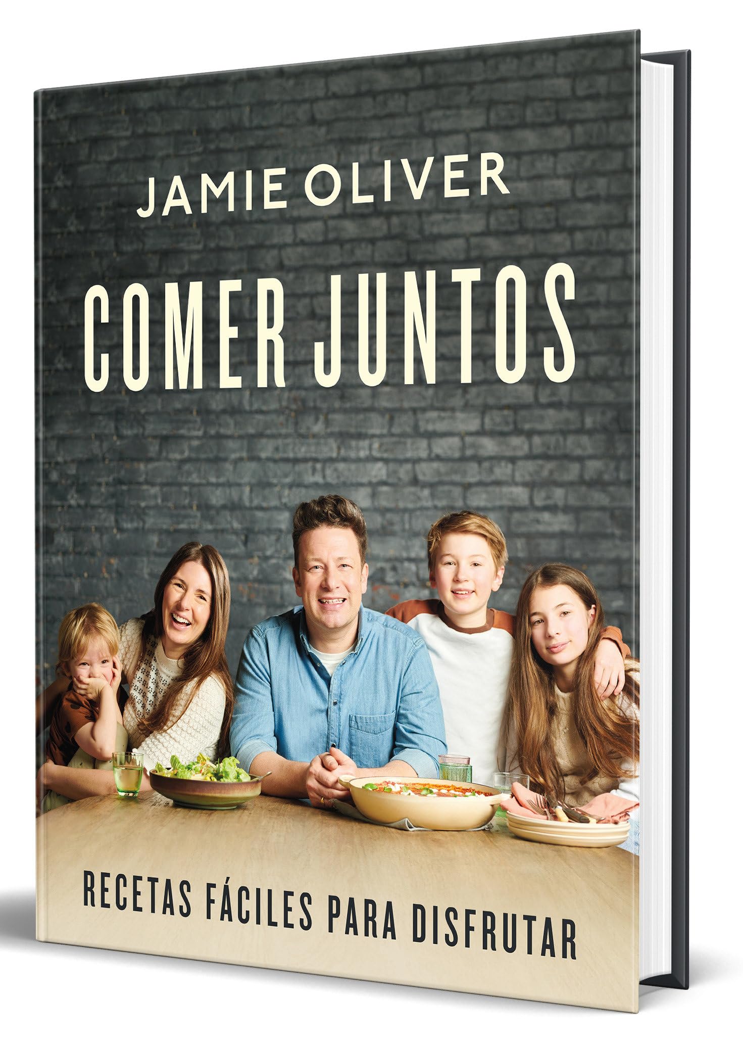 Libro: Comer juntos: Recetas fáciles para disfrutar / Together: Meals To Share, Celebrate & Enjoy (Spanish Edition)