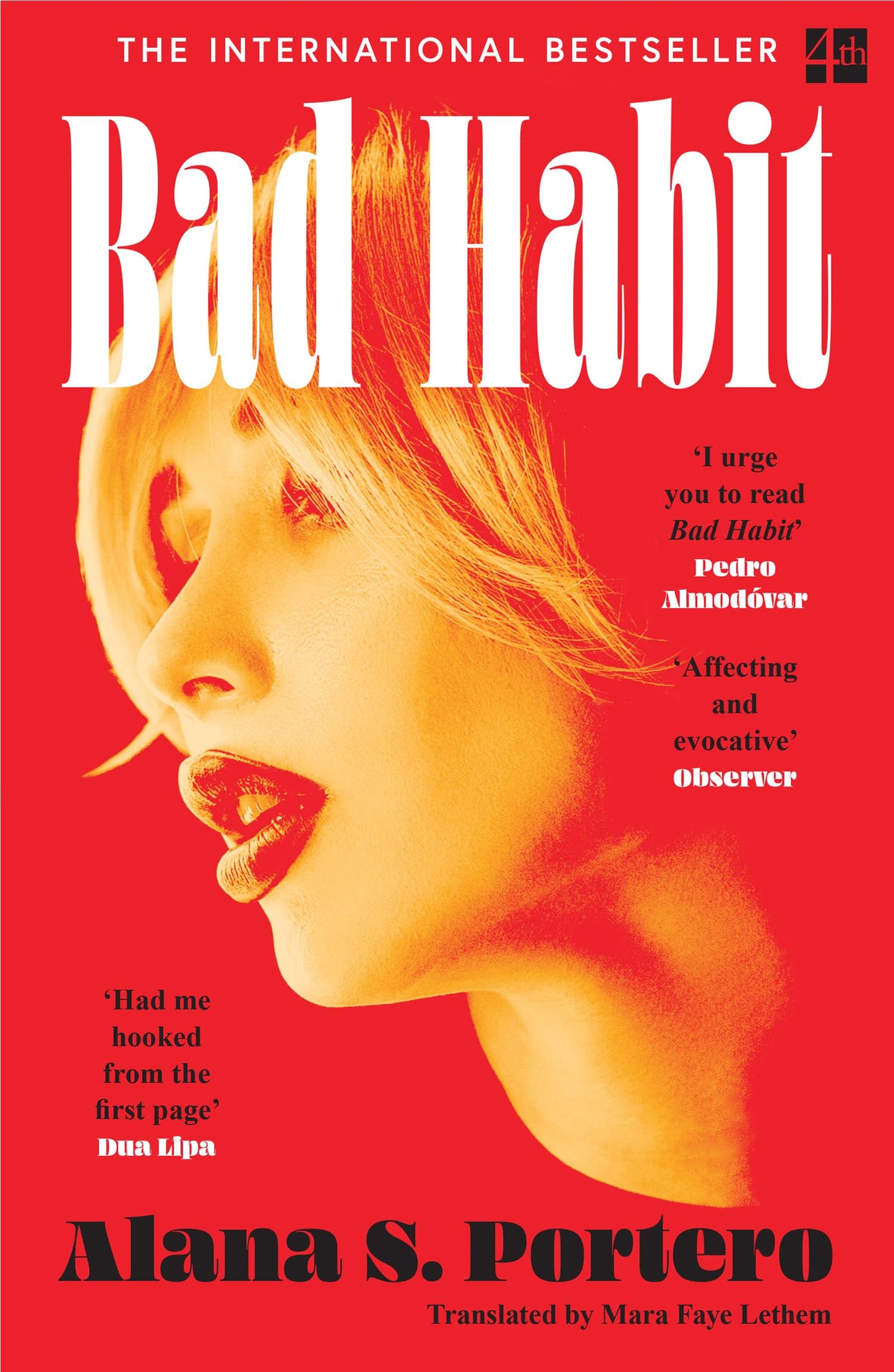 Libro: Bad Habit: The Stunning International Bestselling Coming of Age Debut Novel 2024