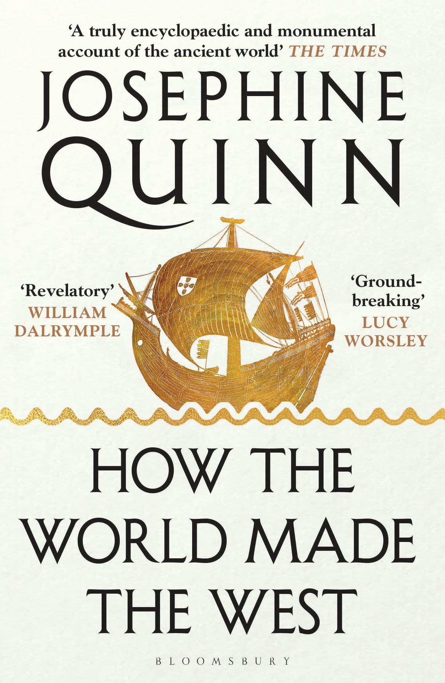 Libro: How the World Made the West (International Edition)