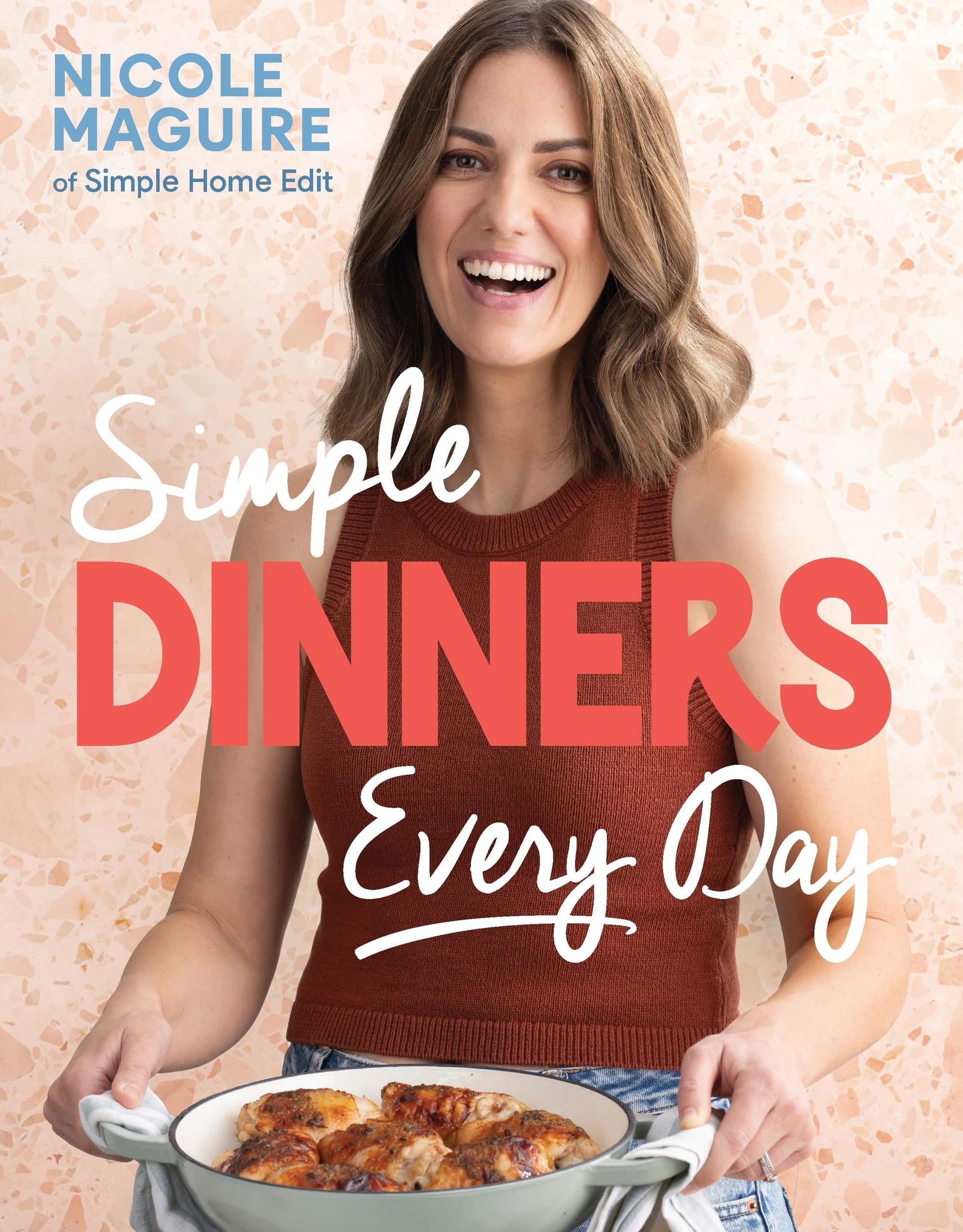 Libro: Simple Dinners Every Day