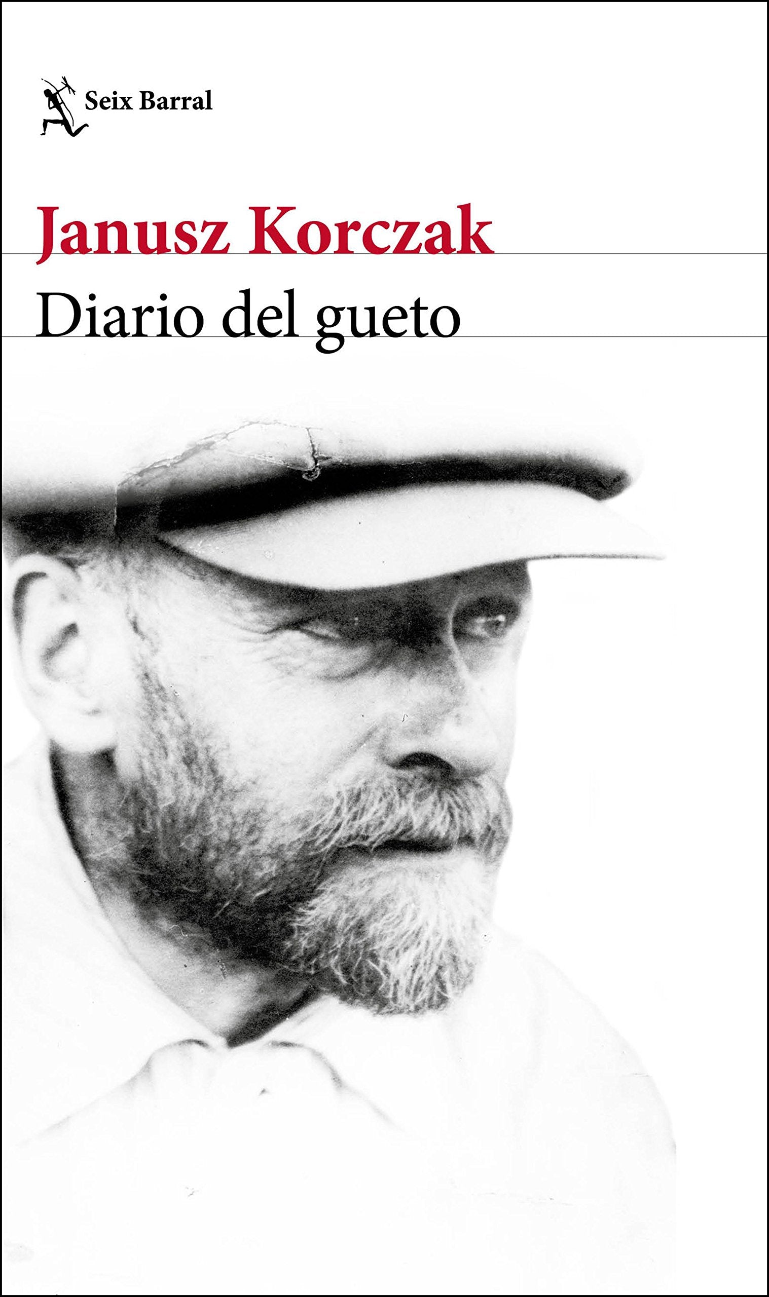 Libro: Diario del gueto