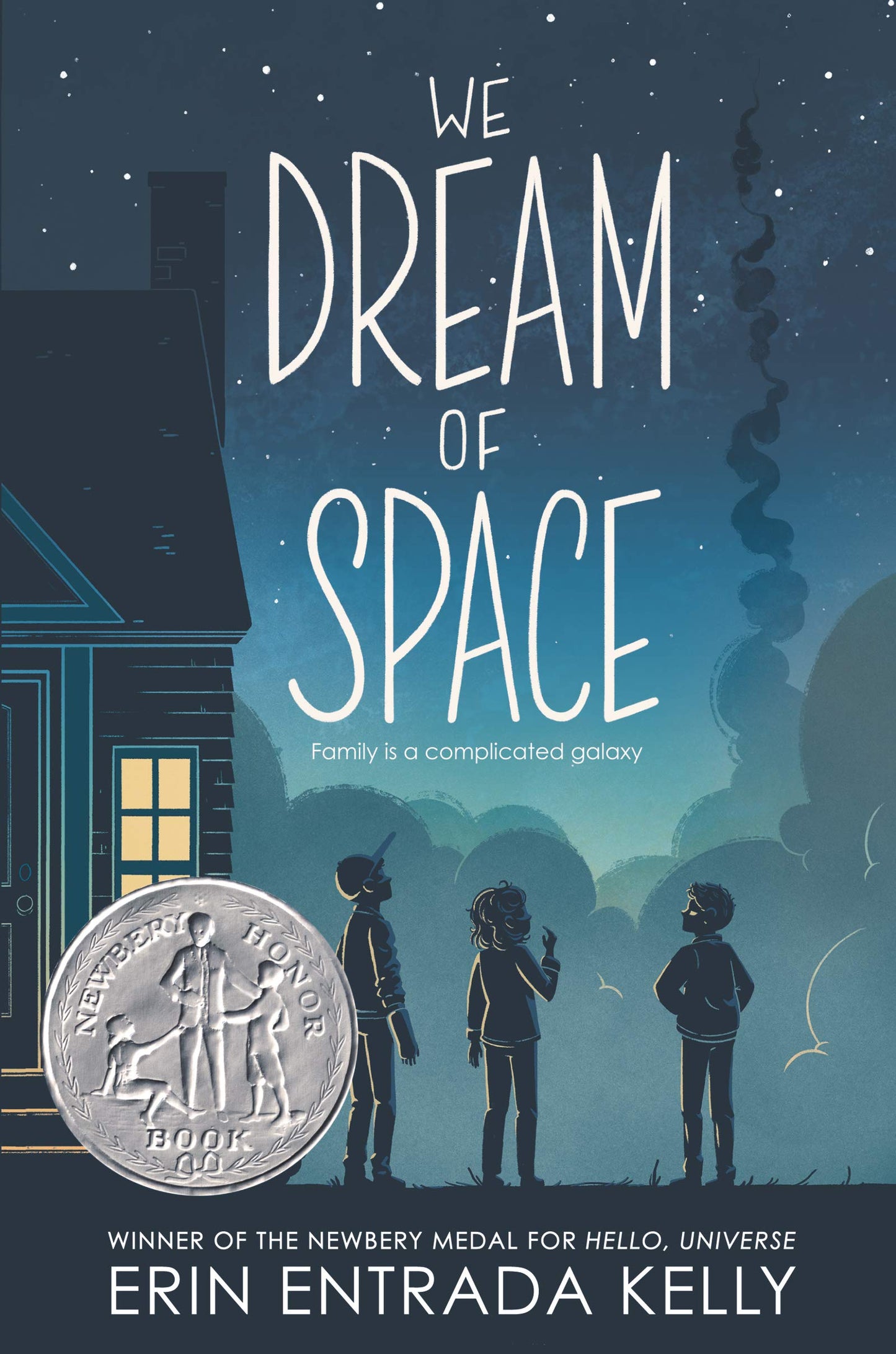 Libro: We Dream of Space: A Newbery Honor Award Winner