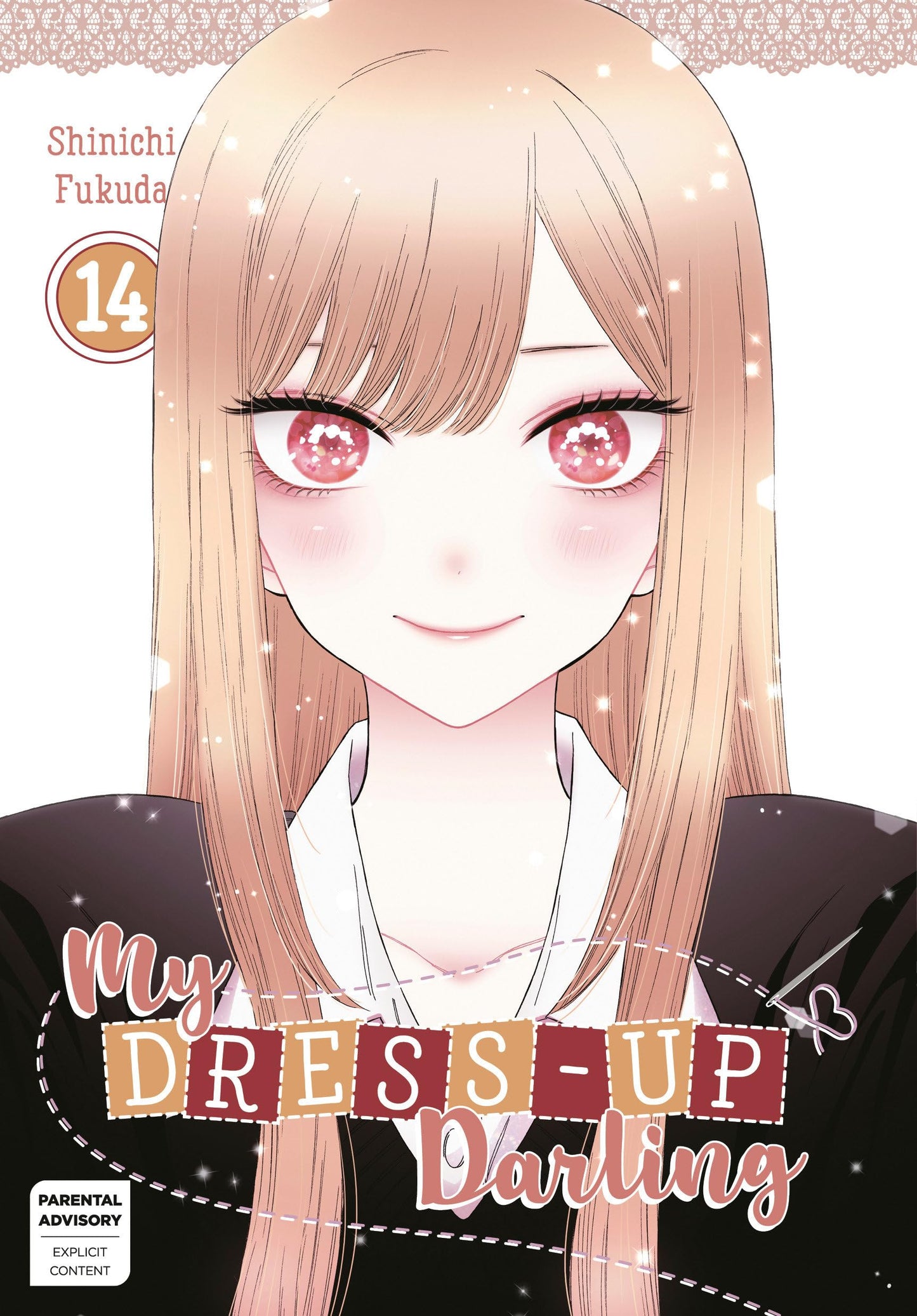 Libro: My Dress-Up Darling 14