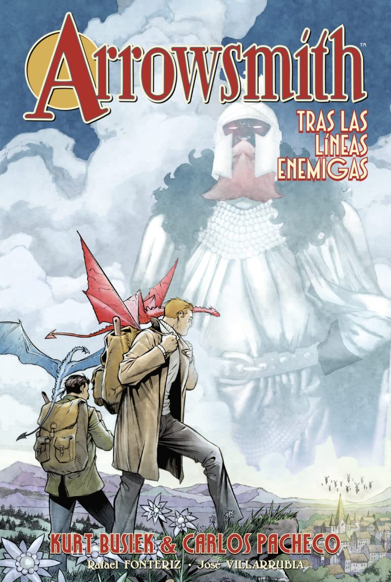 Libro: ARROWSMITH vol. 2