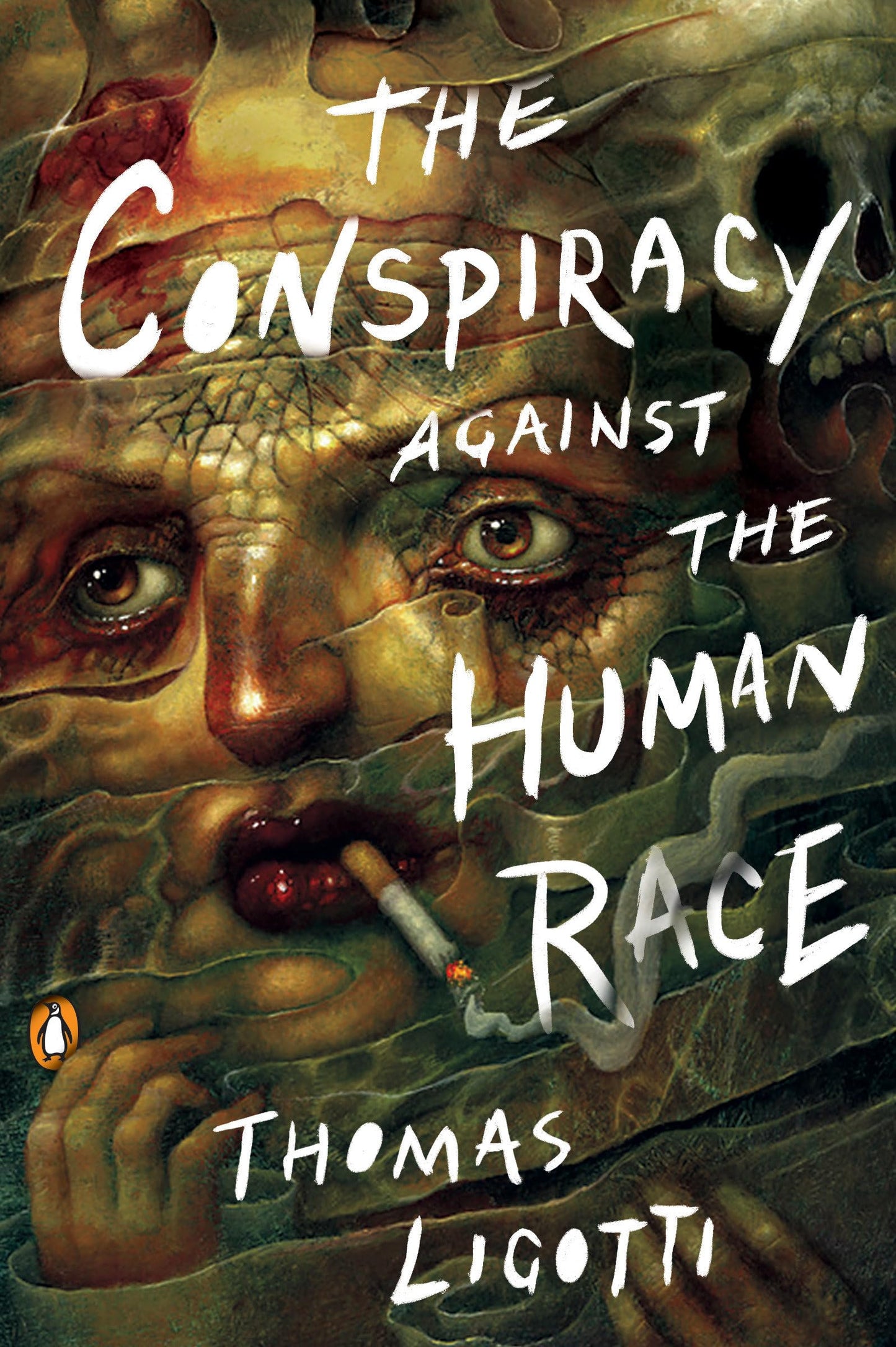 Libro: The Conspiracy against the Human Race: A Contrivance of Horror