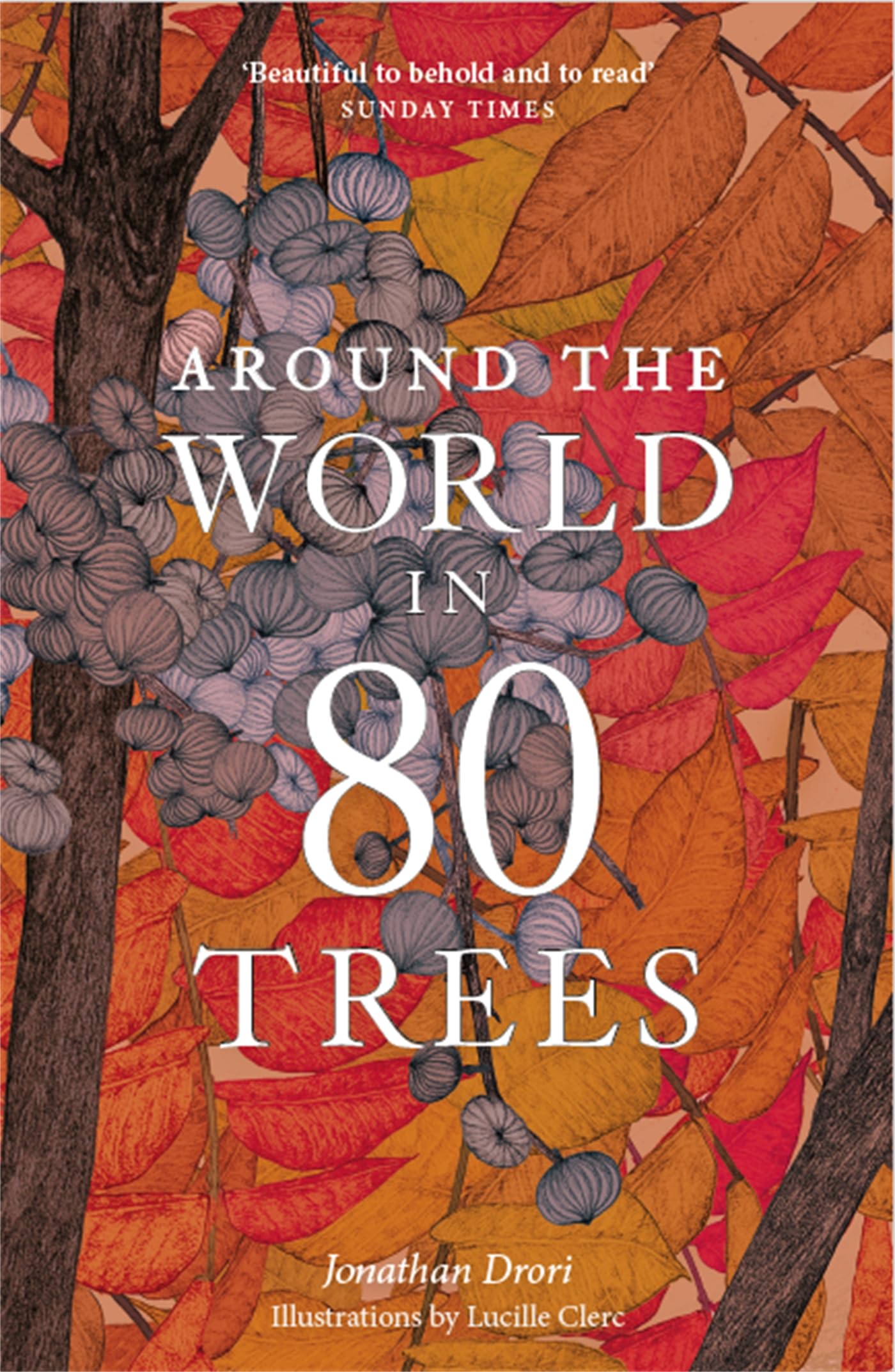 Libro: Around the World in 80 Trees