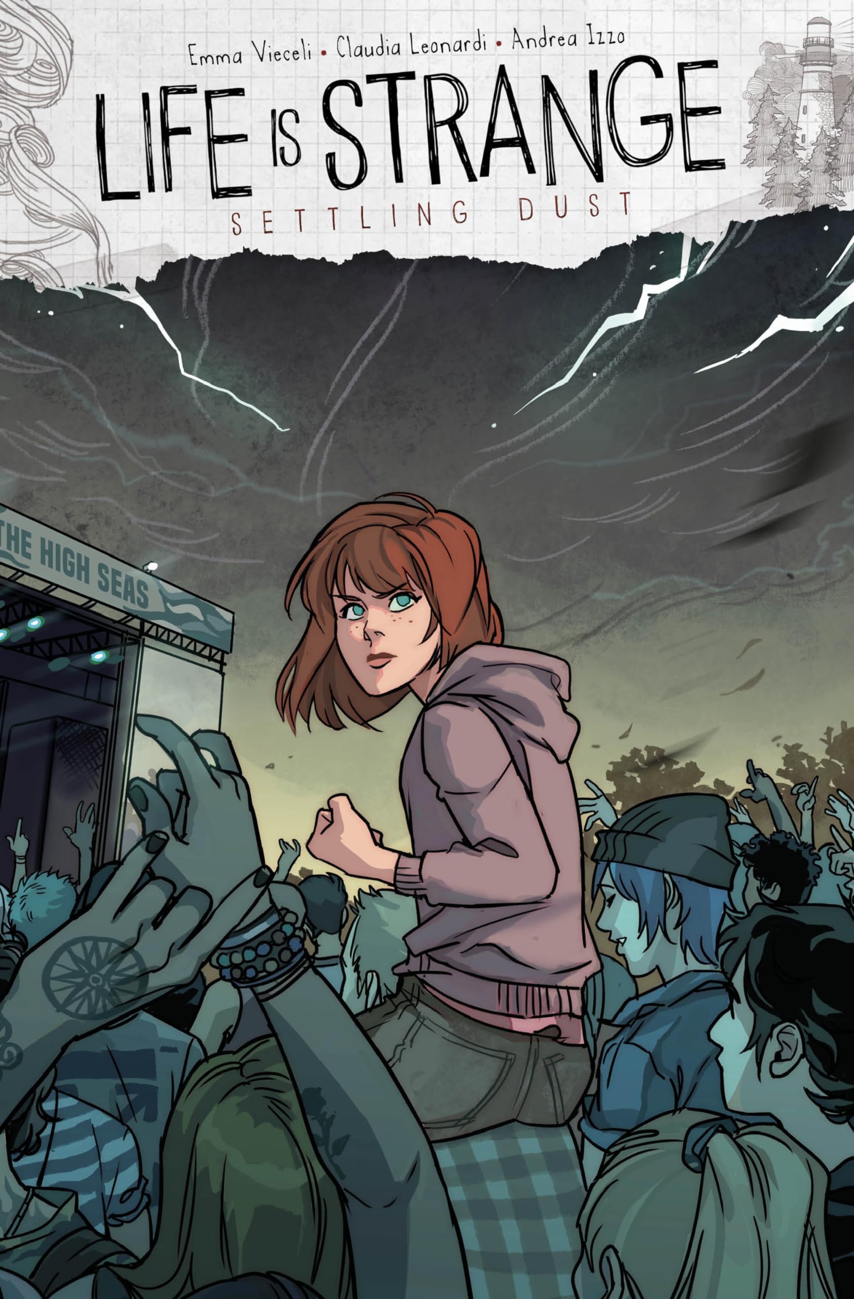 Libro: Life is Strange Vol. 6: Settling Dust (Graphic Novel)