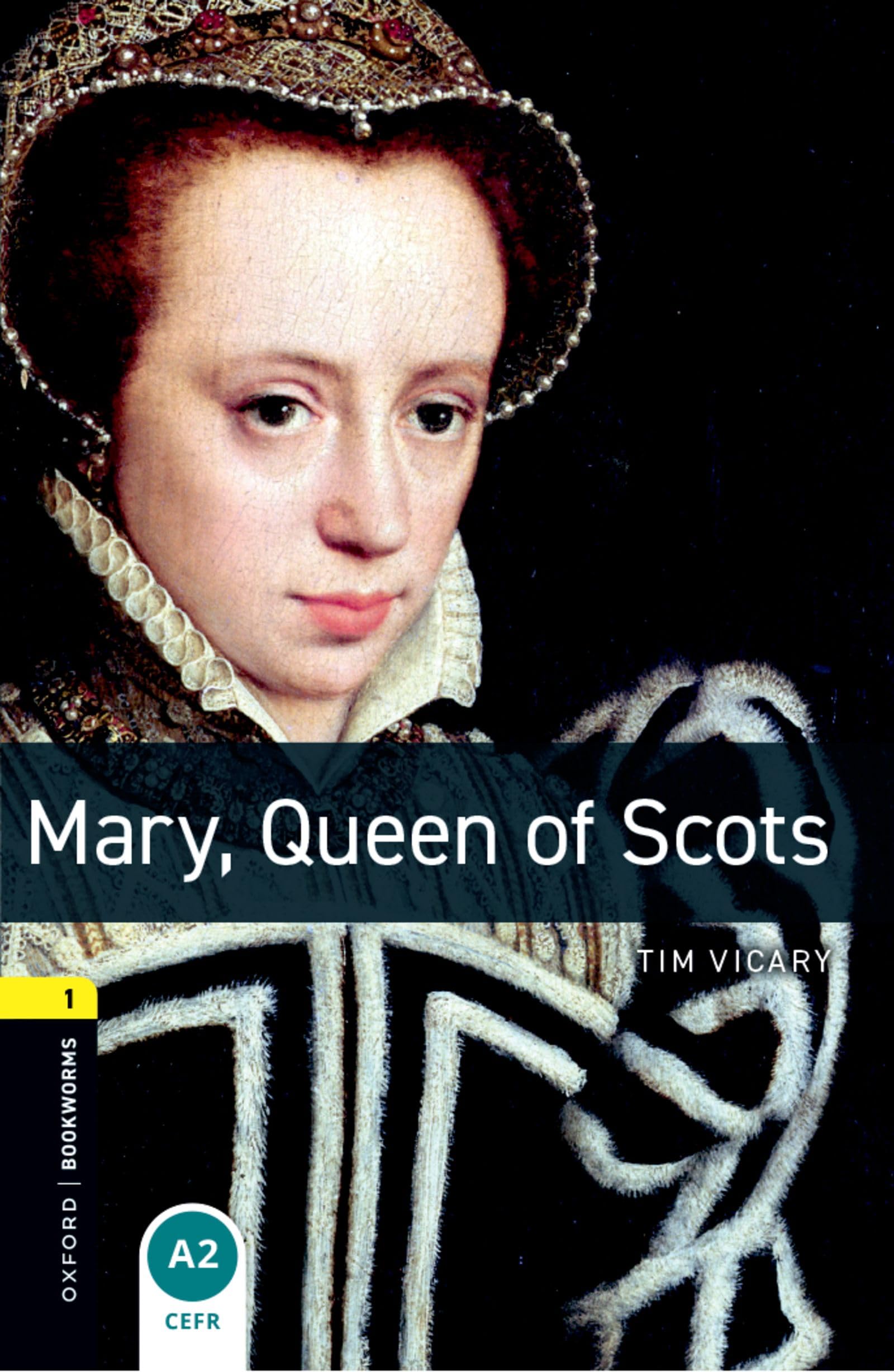 Libro: Oxford Bookworms 1. Mary, Queen of Scots MP3 Pack