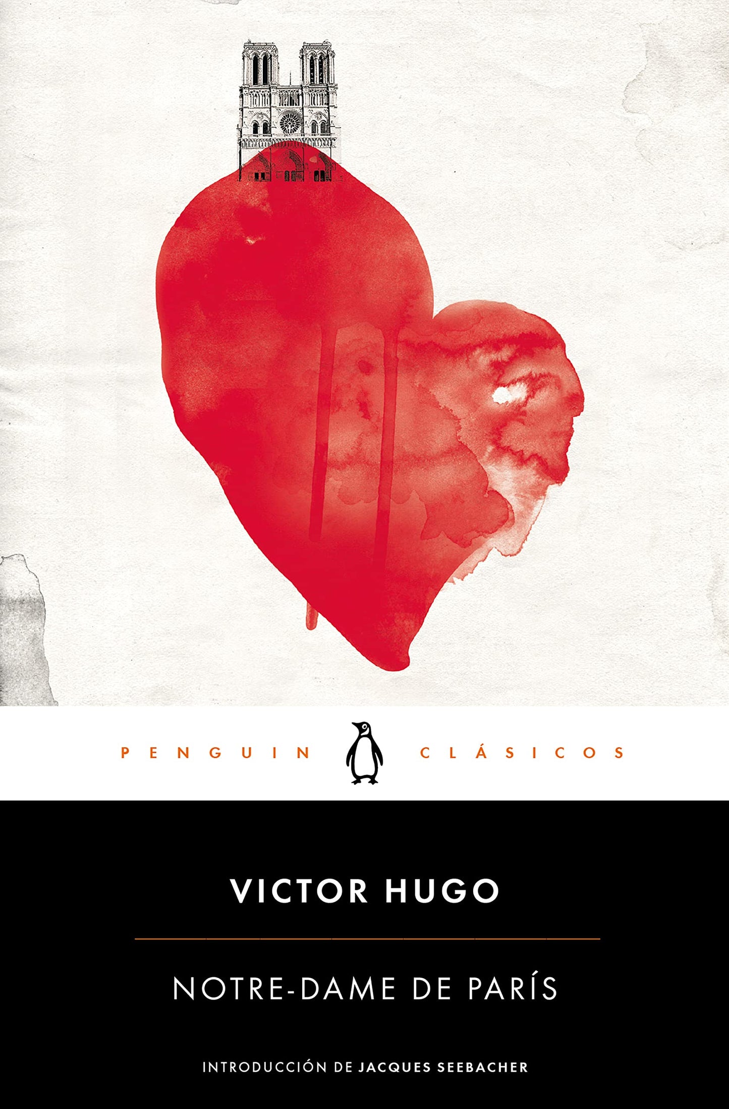 Libro: Notre-Dame de París (Penguin Clásicos)