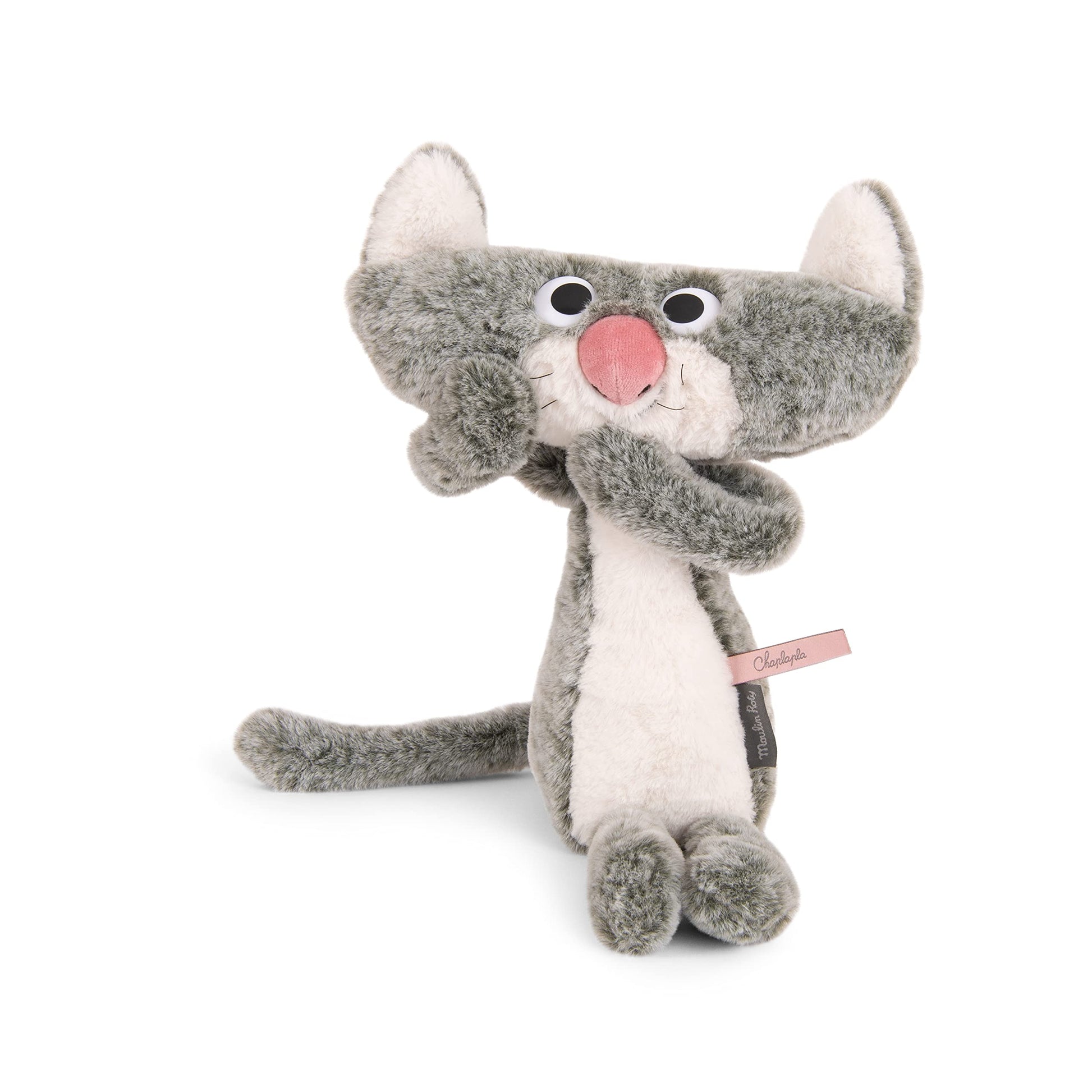 Libro: Peluche Chaplapla
