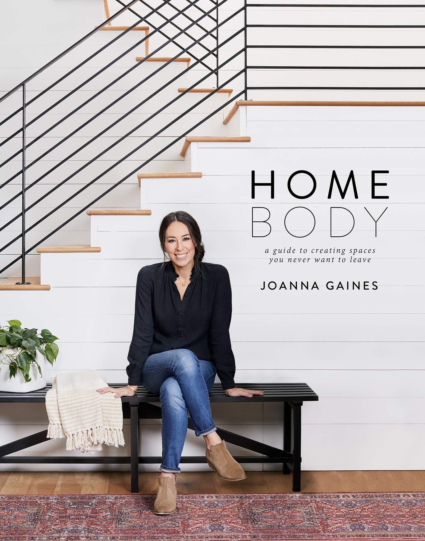 Libro: Homebody: A Guide to Creating Spaces You Never Want to Leave