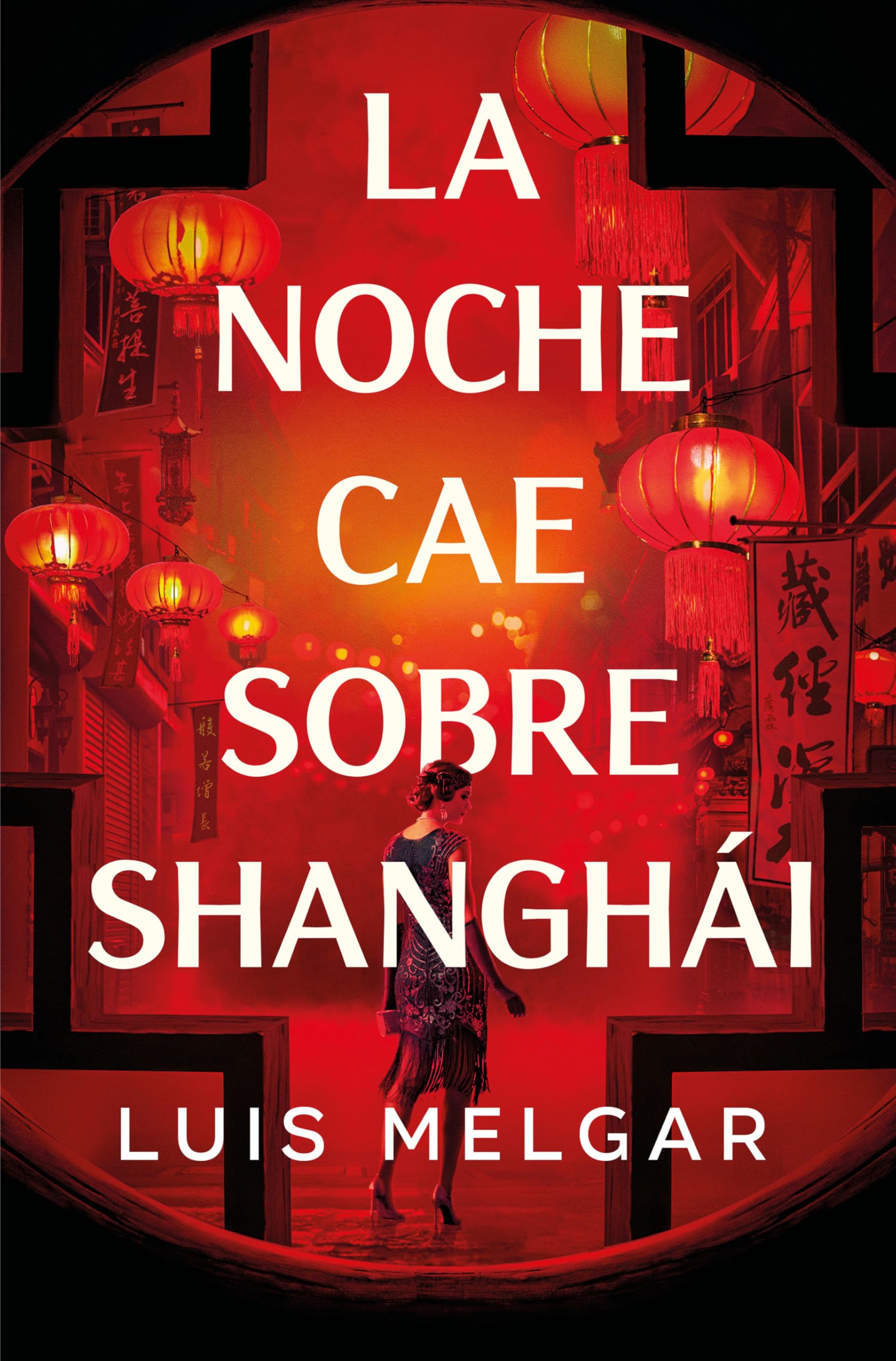Libro: La noche cae sobre Shanghái (Éxitos)