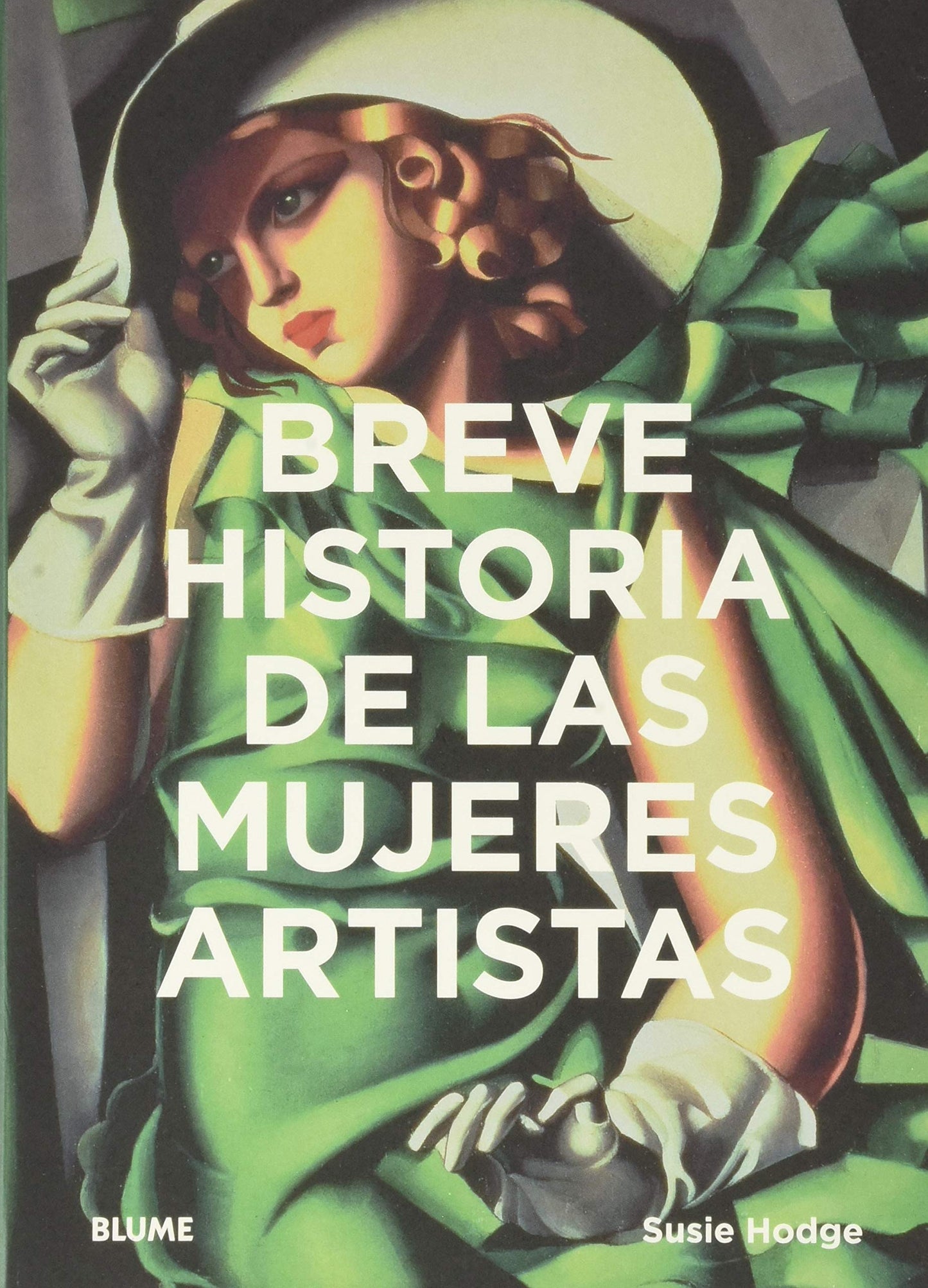 Libro: Breve historia de las mujeres artistas