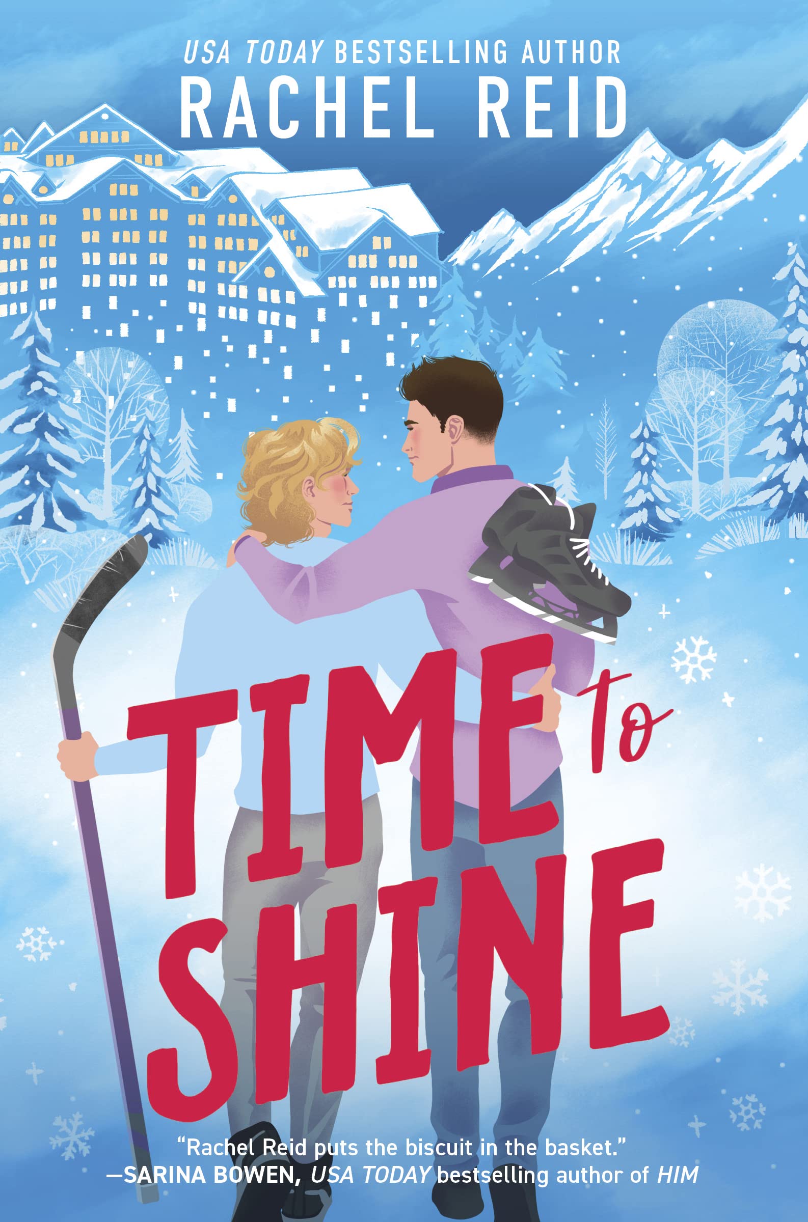 Libro: Time to Shine