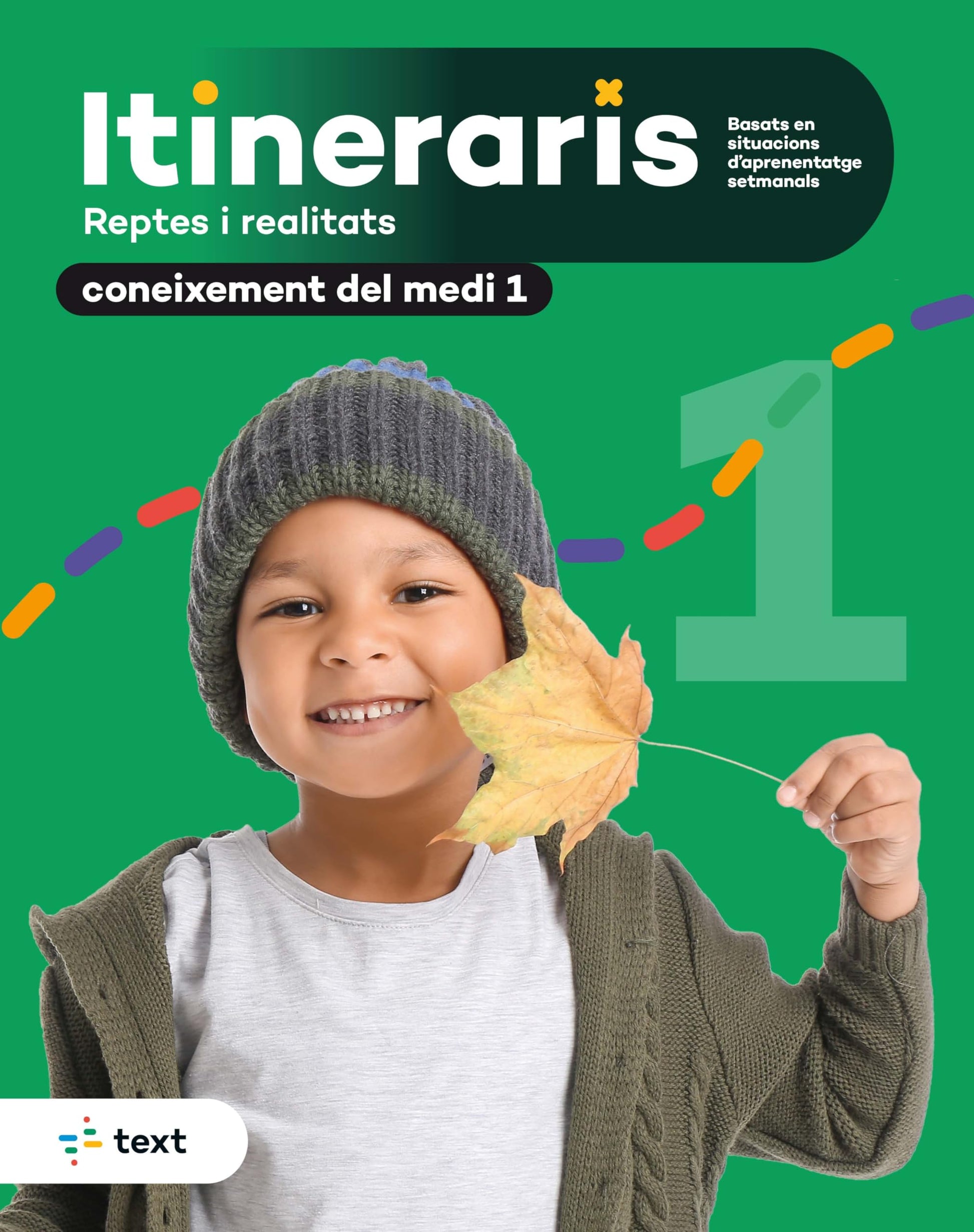 Libro: Itineraris. Coneixement del medi natural, social i cultural 1: 801