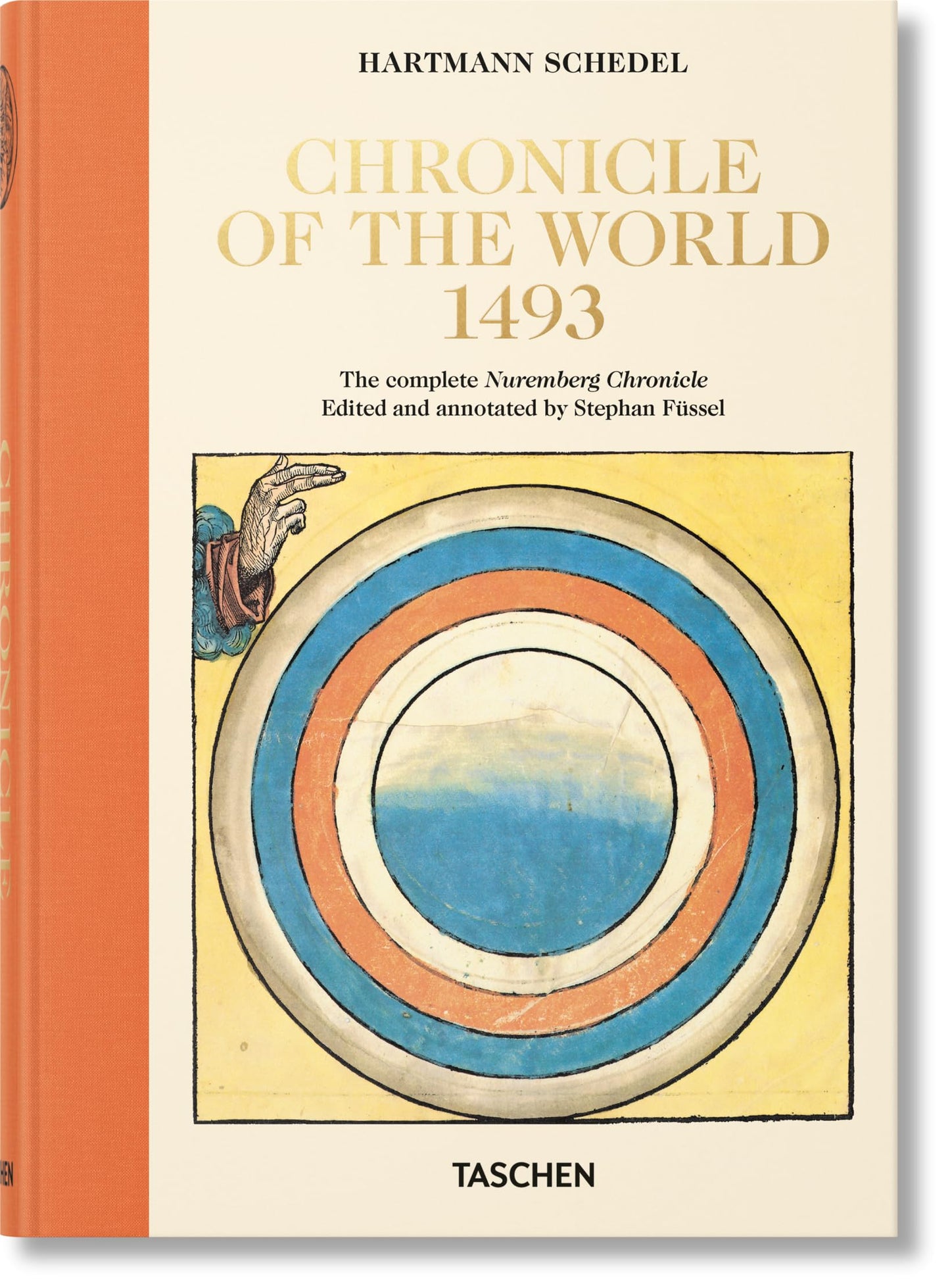Libro: Hartmann Schedel: Chronicle of the World 1493 (Sourcebook)