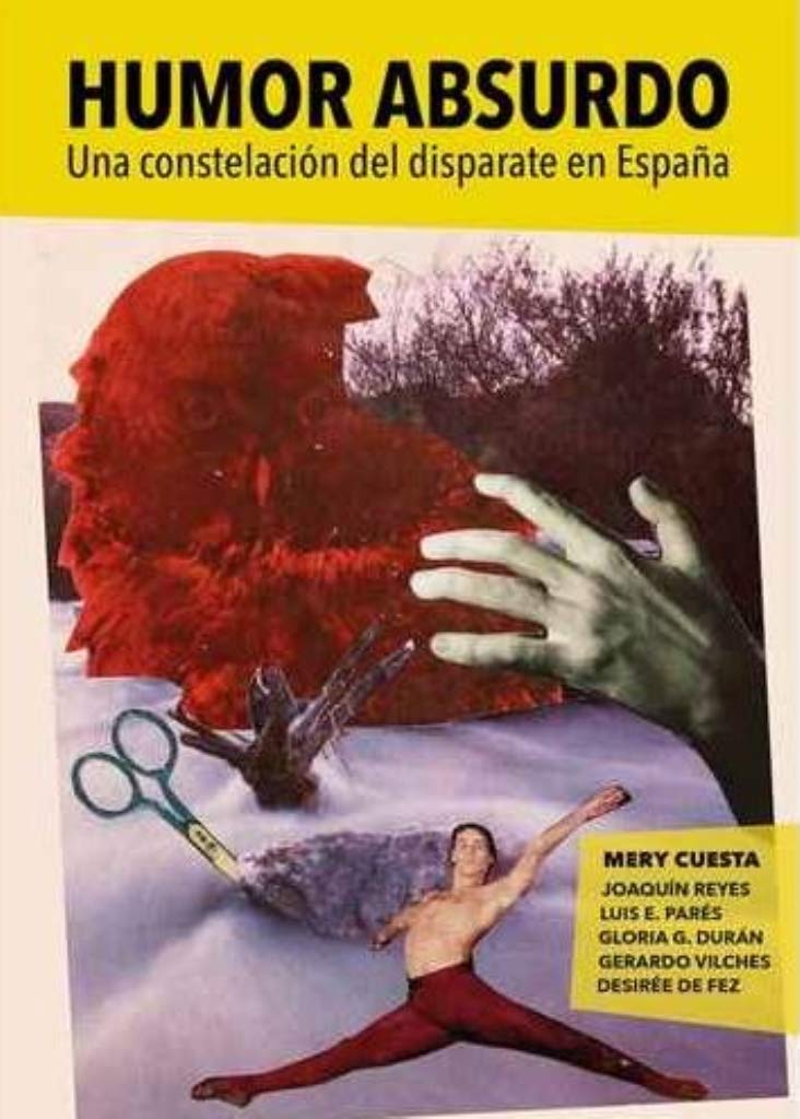 Libro: Humor absurdo: Una constelación del disparate en España