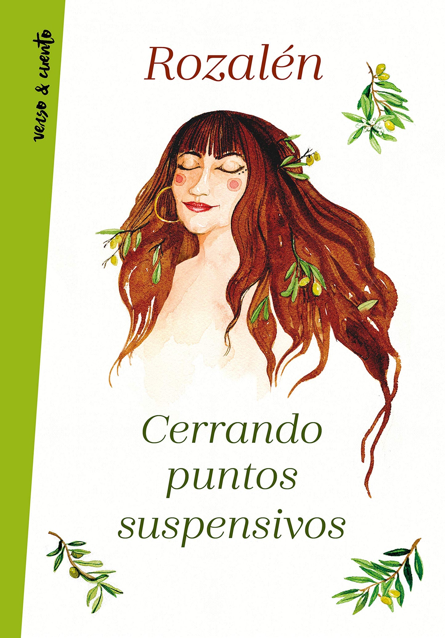 Libro: Cerrando puntos suspensivos (Verso&Cuento)