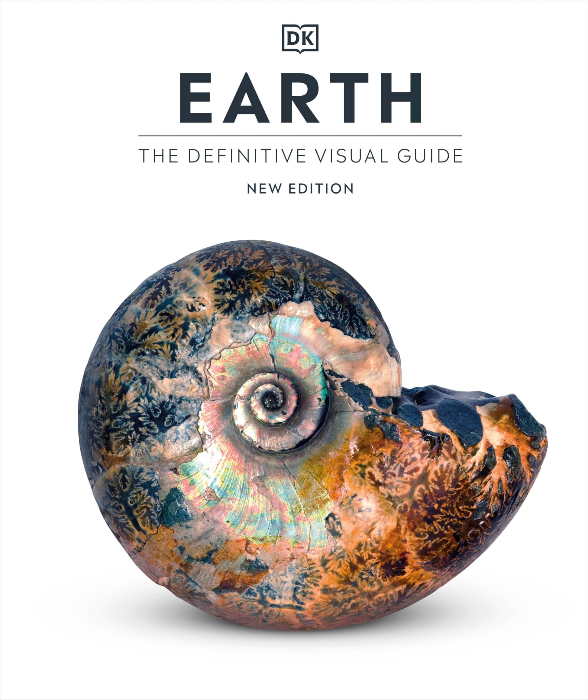 Libro: Earth: The Definitive Visual Guide (DK Definitive Visual Encyclopedias)