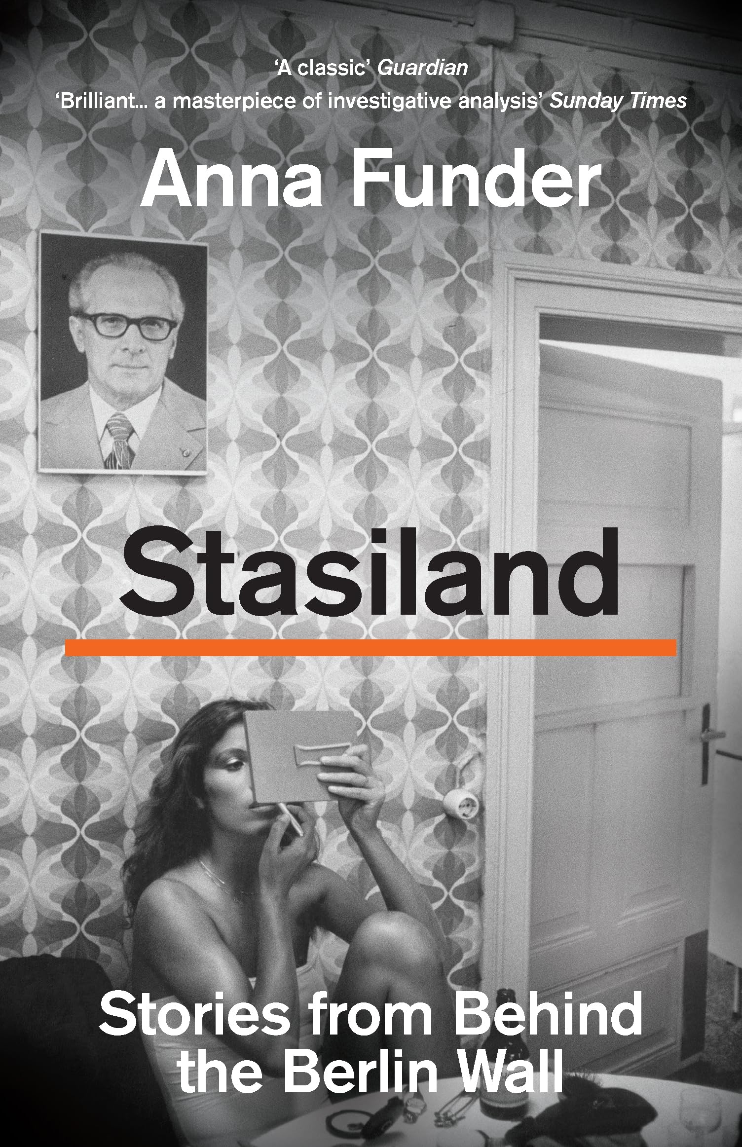 Libro: Stasiland: Stories from Behind the Berlin Wall